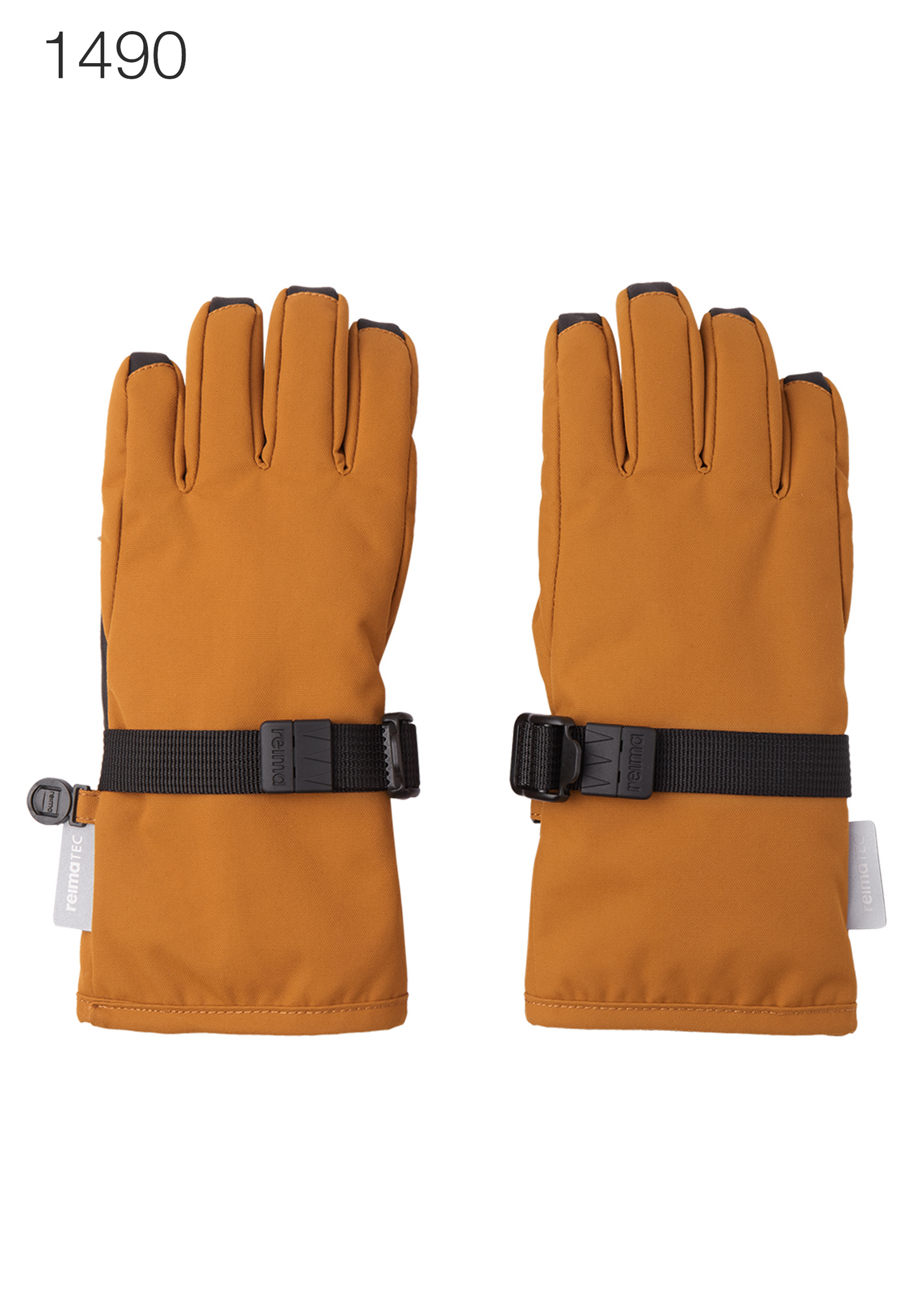 REIMA TEC plus Finger-Handschuhe mit langen Stulpen Tartu 5300105A