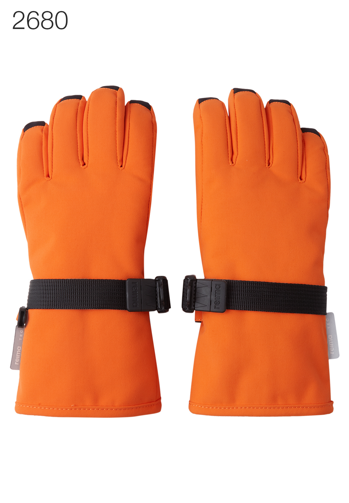 REIMA TEC plus Finger-Handschuhe mit langen Stulpen Tartu 5300105A