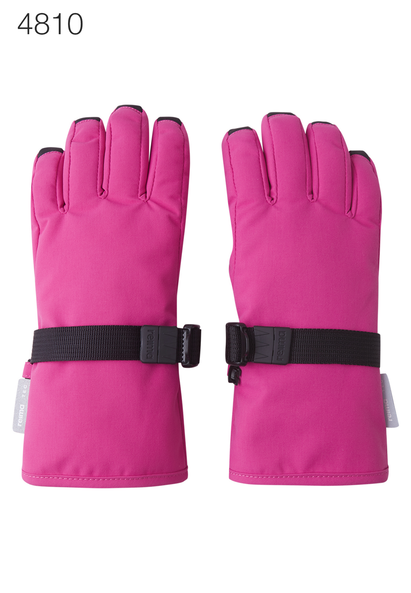 REIMA TEC plus Finger-Handschuhe mit langen Stulpen Tartu 5300105A