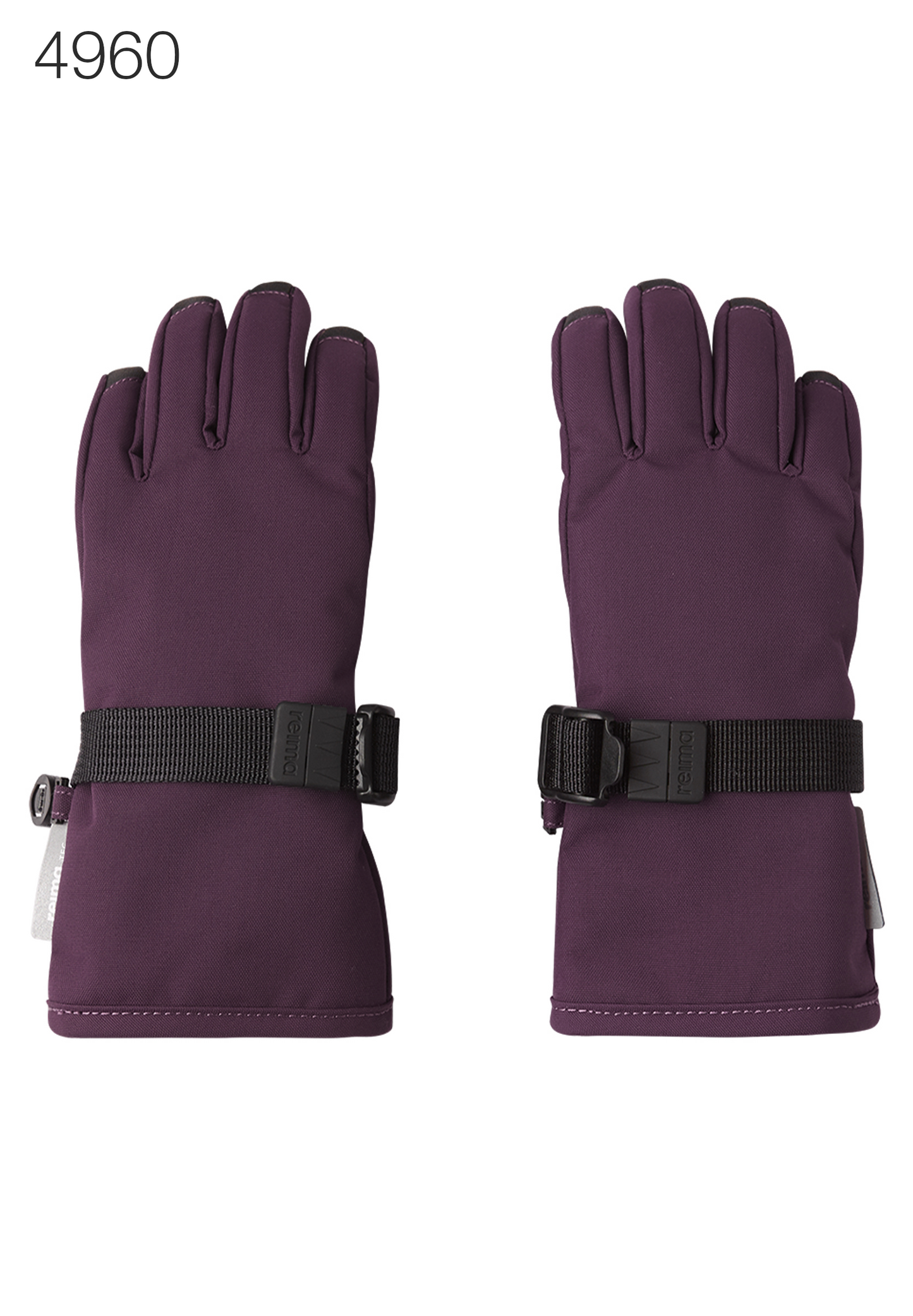 REIMA TEC plus Finger-Handschuhe mit langen Stulpen Tartu 5300105A