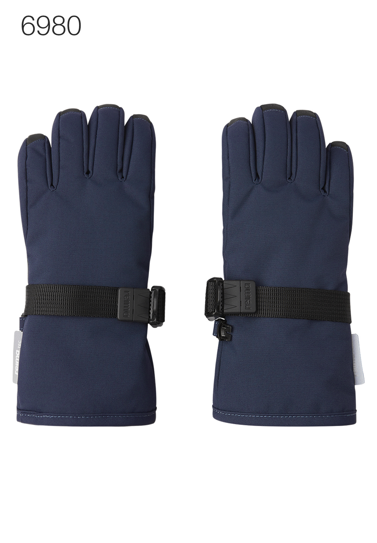 REIMA TEC plus Finger-Handschuhe mit langen Stulpen Tartu 5300105A