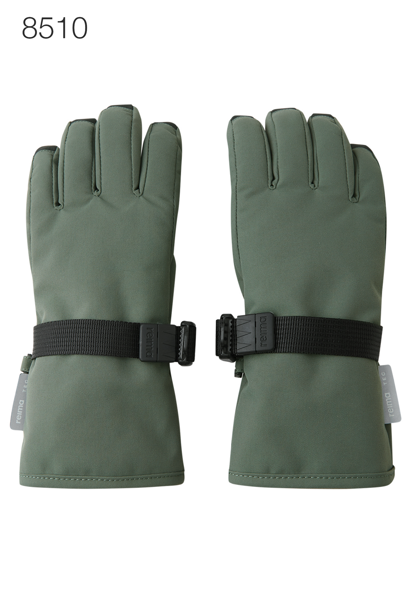 REIMA TEC plus Finger-Handschuhe mit langen Stulpen Tartu 5300105A