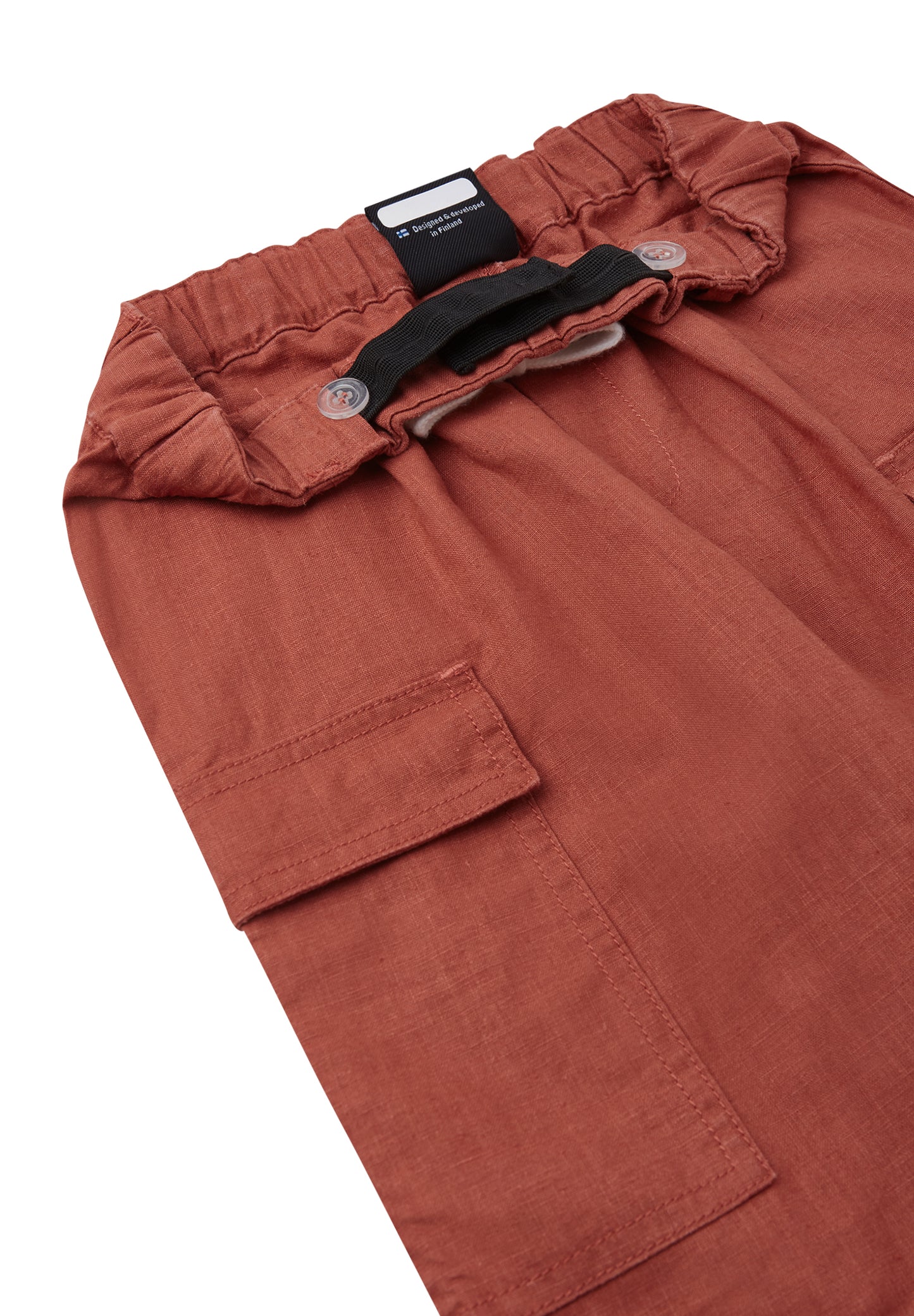 REIMA Shorts <br>Taskukas <br>Gr. 122/128, 134/140, 146/152, 158/164<br> Bio-Hanf/Baumwolle<br> atmungsaktiv, leicht<br> KEIN UMTAUSCH