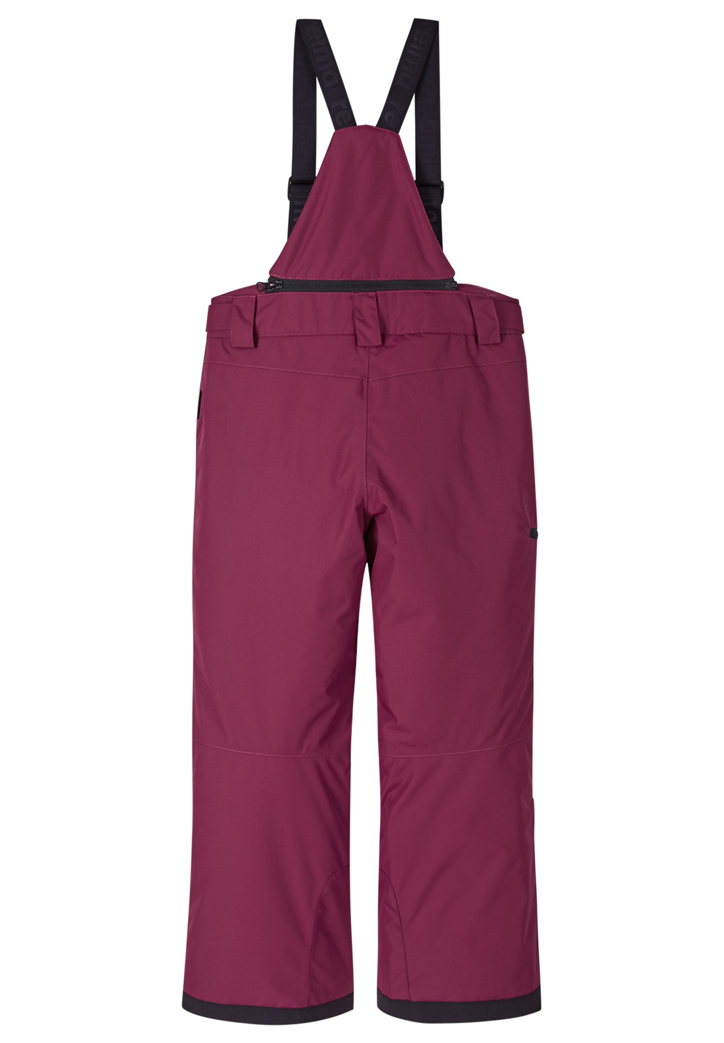 REIMA TEC+ Skihose<br> Terrie<br> Gr. 104 bis 164 <br>Po-Bereich mit Fleece isoliert<br> abnehmbare Träger, Schneefang am Beinende, Taille regulierbar<br> WS 12'000 mm