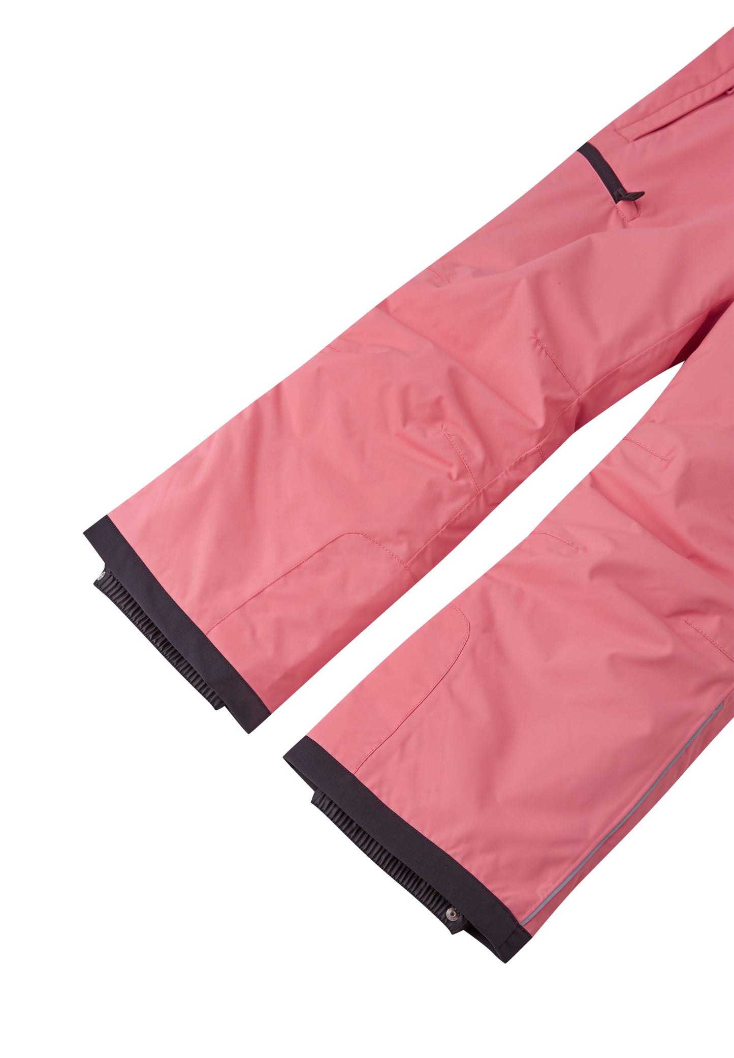 REIMA TEC+ Skihose<br> Terrie<br> Gr. 104 bis 164 <br>Po-Bereich mit Fleece isoliert<br> abnehmbare Träger, Schneefang am Beinende, Taille regulierbar<br> WS 12'000 mm