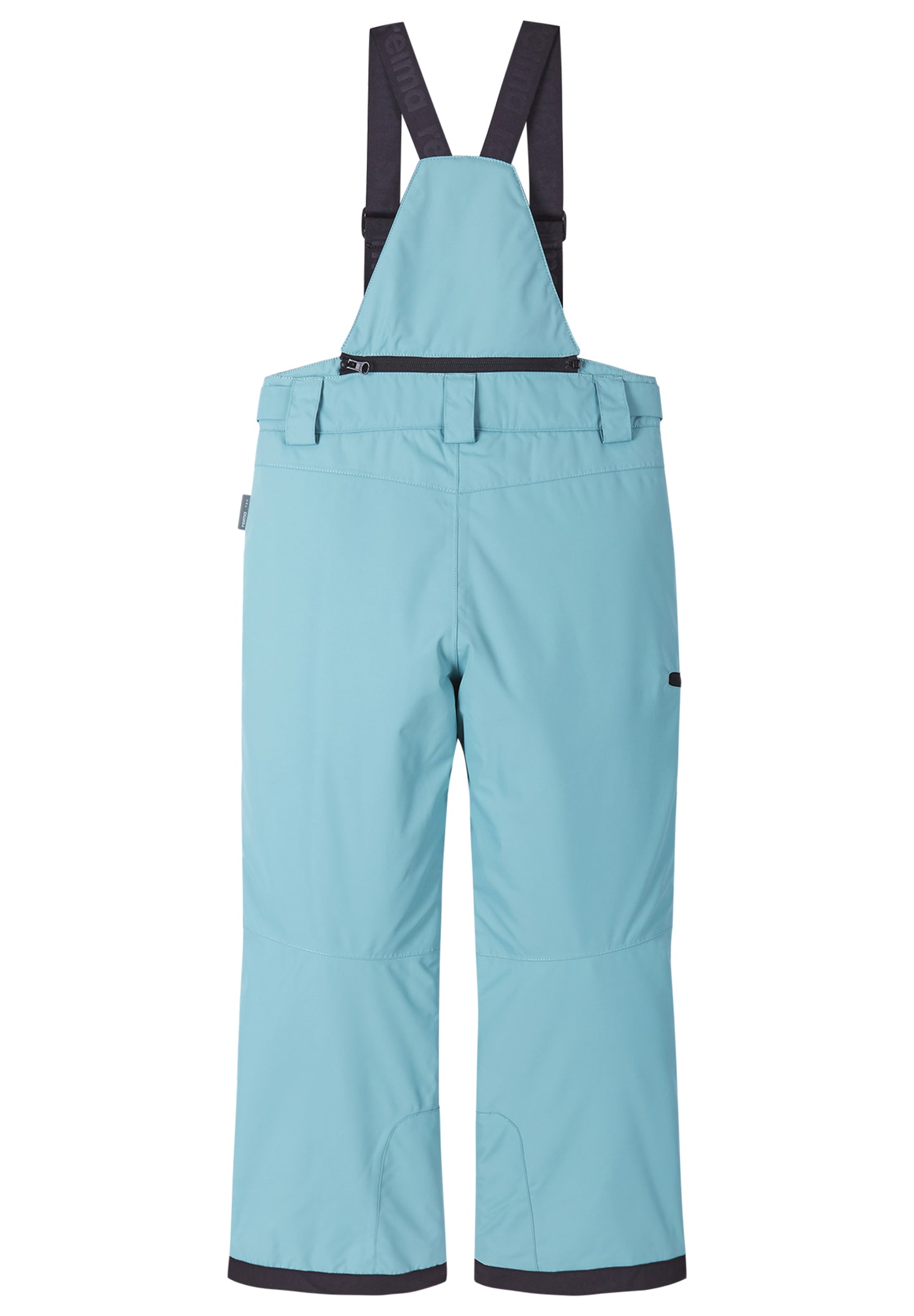 REIMA TEC+ Skihose<br> Terrie<br> Gr. 104 bis 164 <br>Po-Bereich mit Fleece isoliert<br> abnehmbare Träger, Schneefang am Beinende, Taille regulierbar<br> WS 12'000 mm
