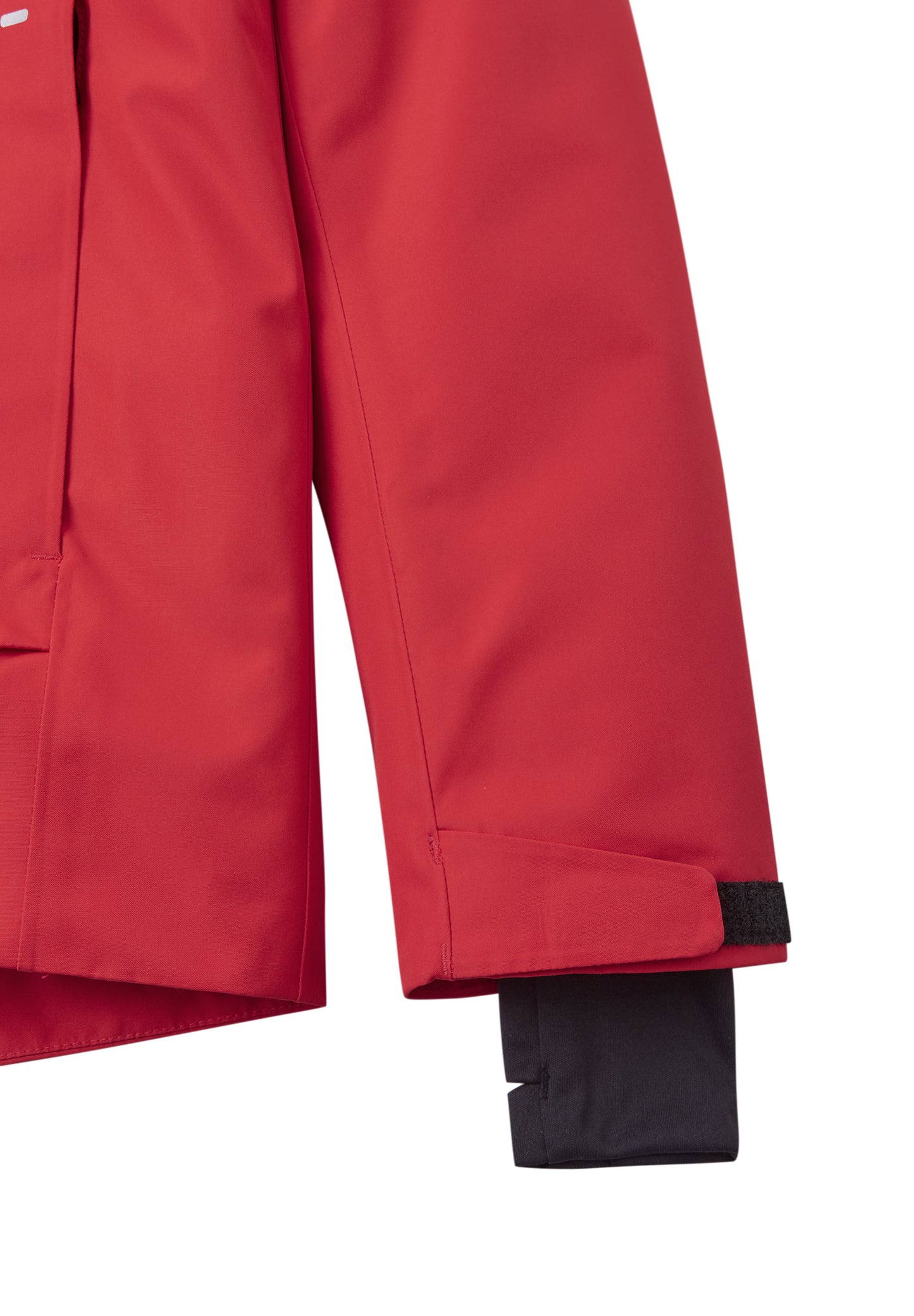 REIMA TEC Skijacke/Winterjacke Tieten <br>Gr. 128 bis 164<br> Schneefang & verstellbare Ärmelbündchen mit Lycraeinsätzen<br> funktionelle Details<br> WS 10'000 mm