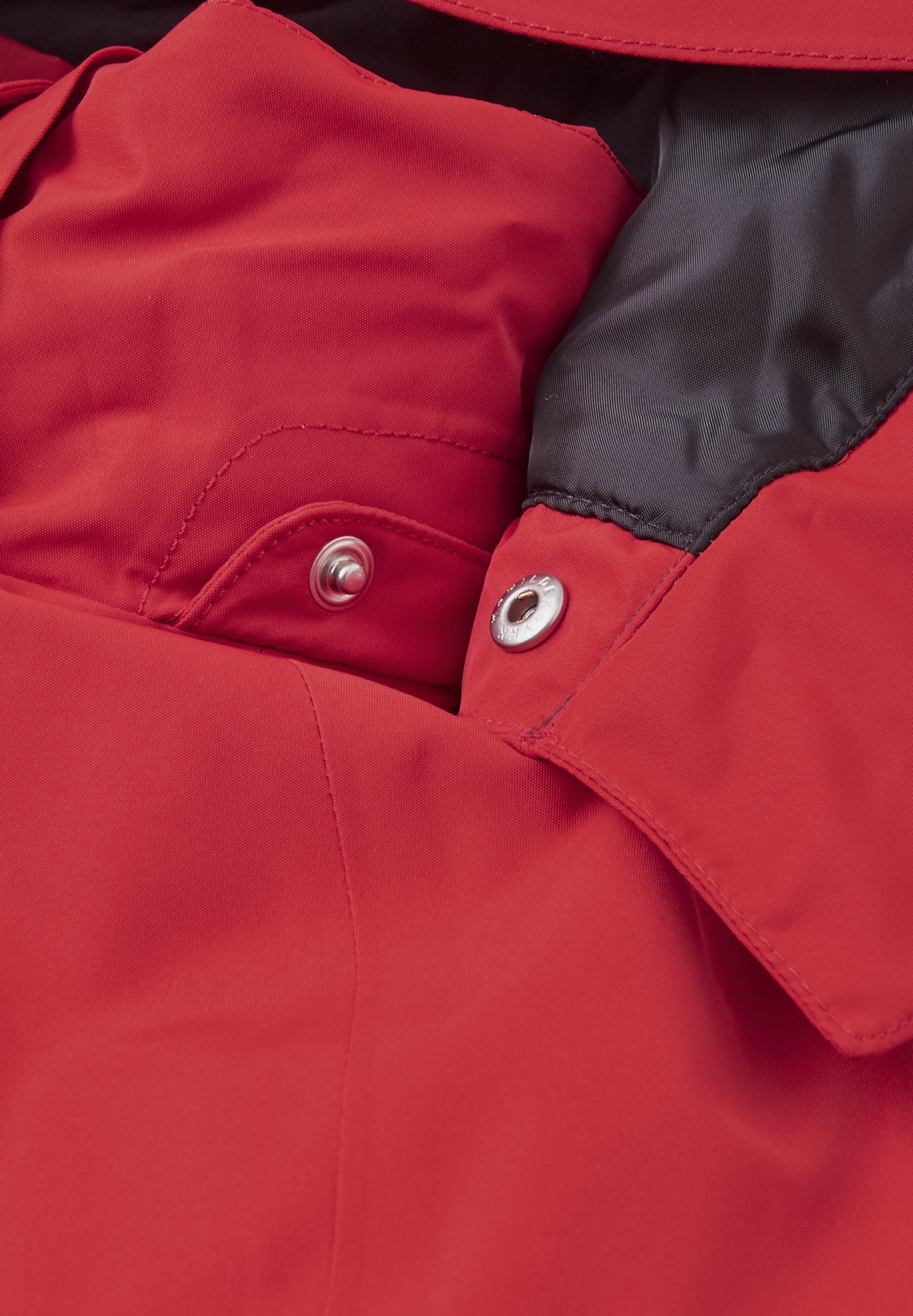 REIMA TEC Skijacke/Winterjacke Tieten <br>Gr. 128 bis 164<br> Schneefang & verstellbare Ärmelbündchen mit Lycraeinsätzen<br> funktionelle Details<br> WS 10'000 mm