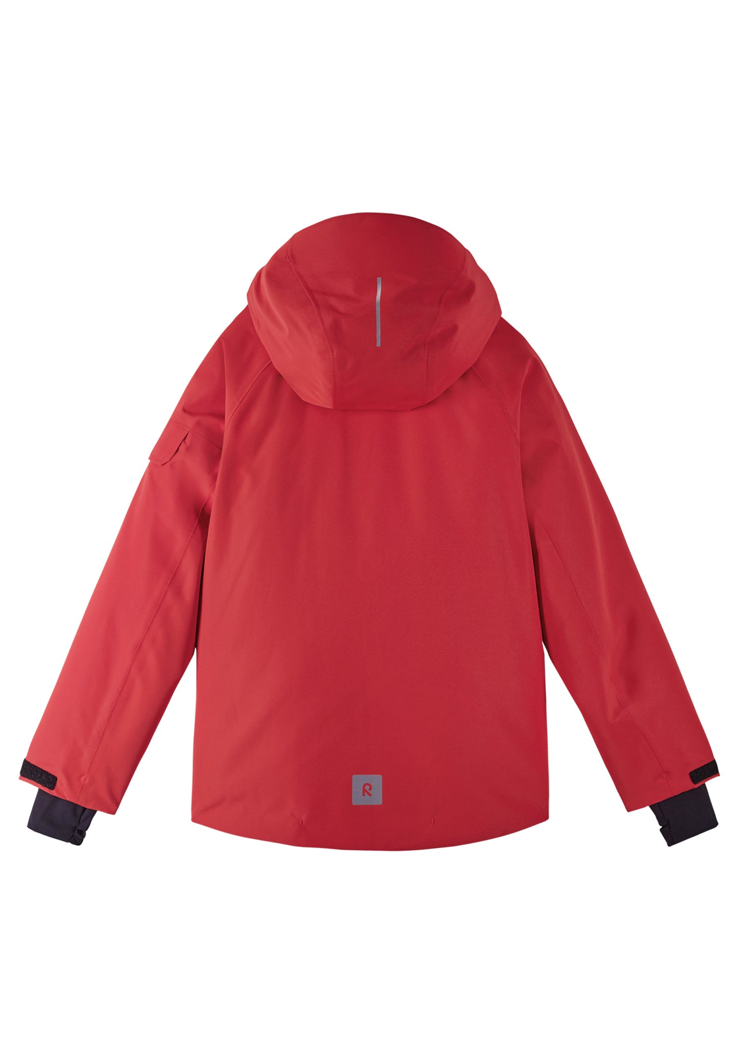 REIMA TEC Skijacke/Winterjacke Tieten <br>Gr. 128 bis 164<br> Schneefang & verstellbare Ärmelbündchen mit Lycraeinsätzen<br> funktionelle Details<br> WS 10'000 mm