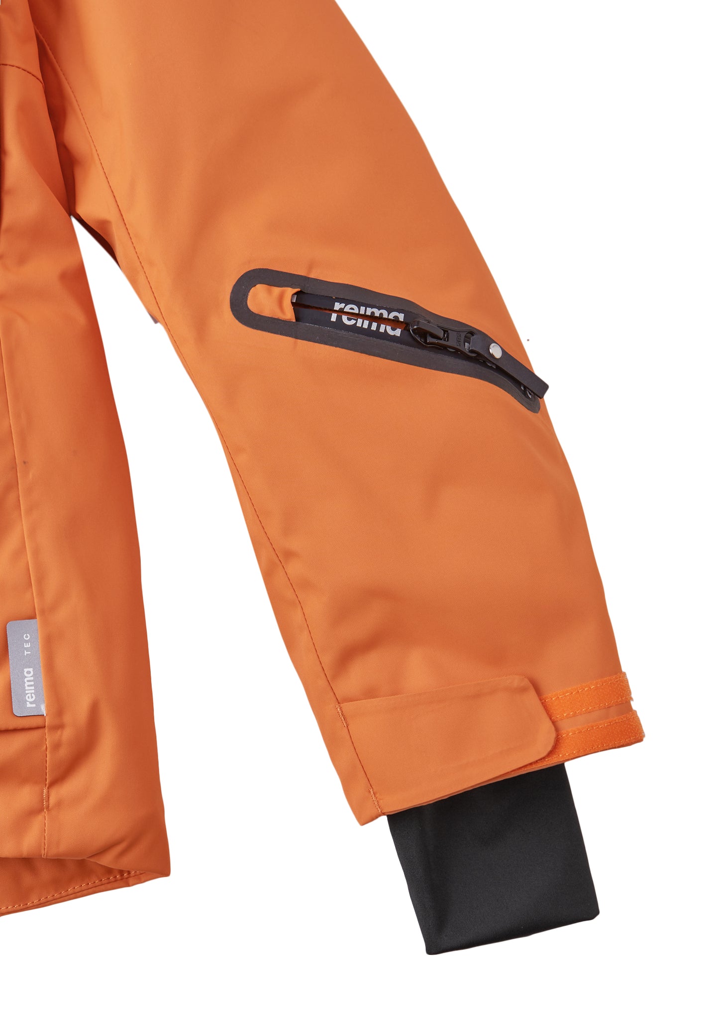 REIMA TEC Skijacke/Winterjacke<br> Tirro <br>Gr. 104, 116, 122, 128, 134, 140, 146, 152, 158, 164<br> Schneefang & verstellbare Ärmelbündchen mit Lycraeinsätzen<br> Lüftungs-Reissverschlüsse<br>funktionelle Details<br> WS 12'000 mm