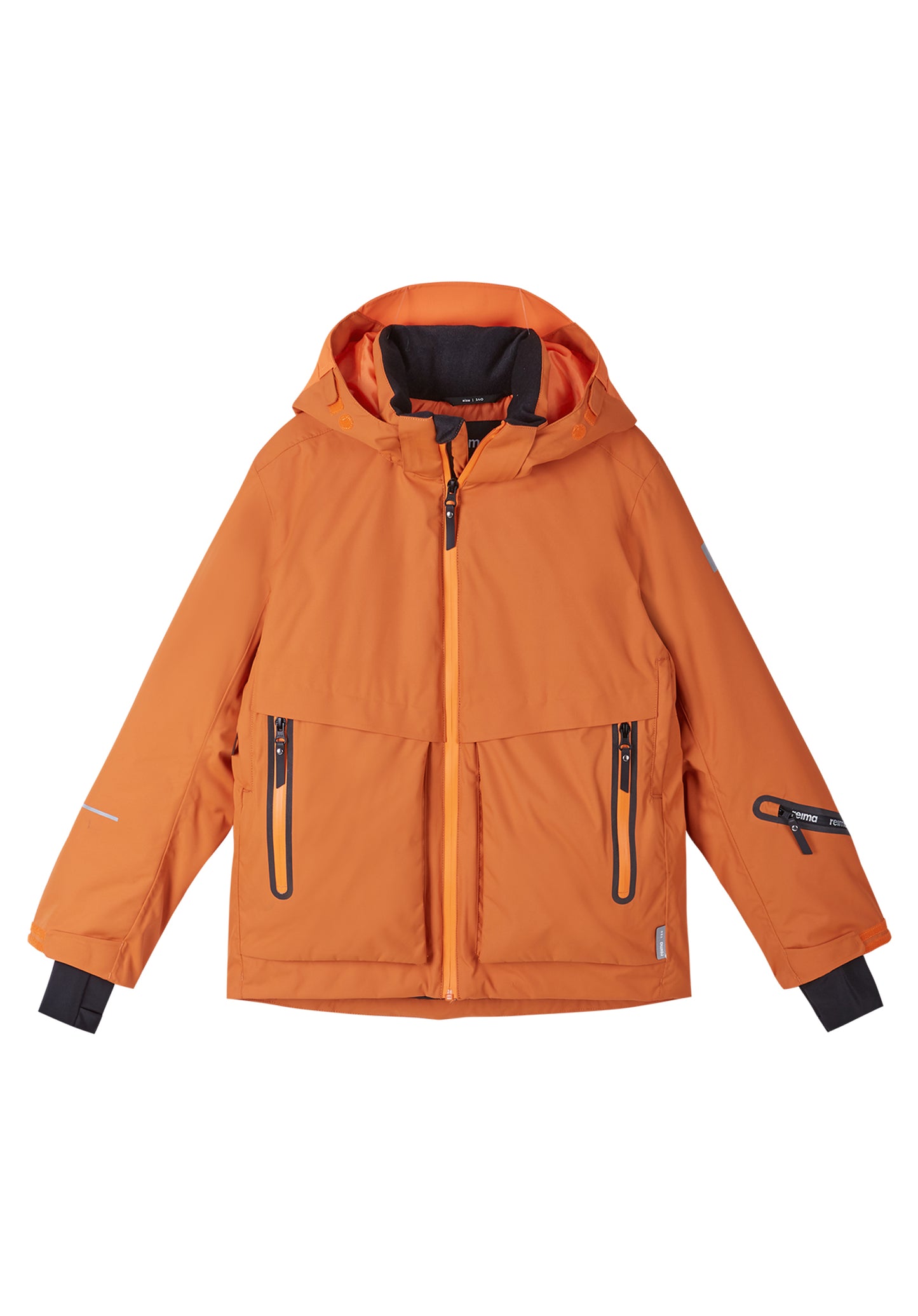 REIMA TEC Skijacke/Winterjacke Tirro 5100075A/B