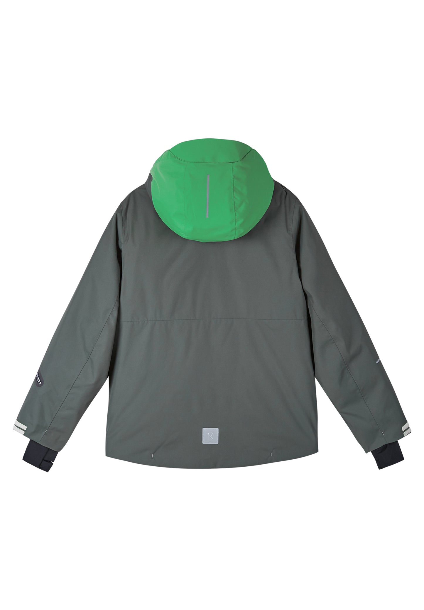REIMA TEC Skijacke/Winterjacke<br> Tirro <br>Gr. 104, 116, 122, 128, 134, 140, 146, 152, 158, 164<br> Schneefang & verstellbare Ärmelbündchen mit Lycraeinsätzen<br> Lüftungs-Reissverschlüsse<br>funktionelle Details<br> WS 12'000 mm