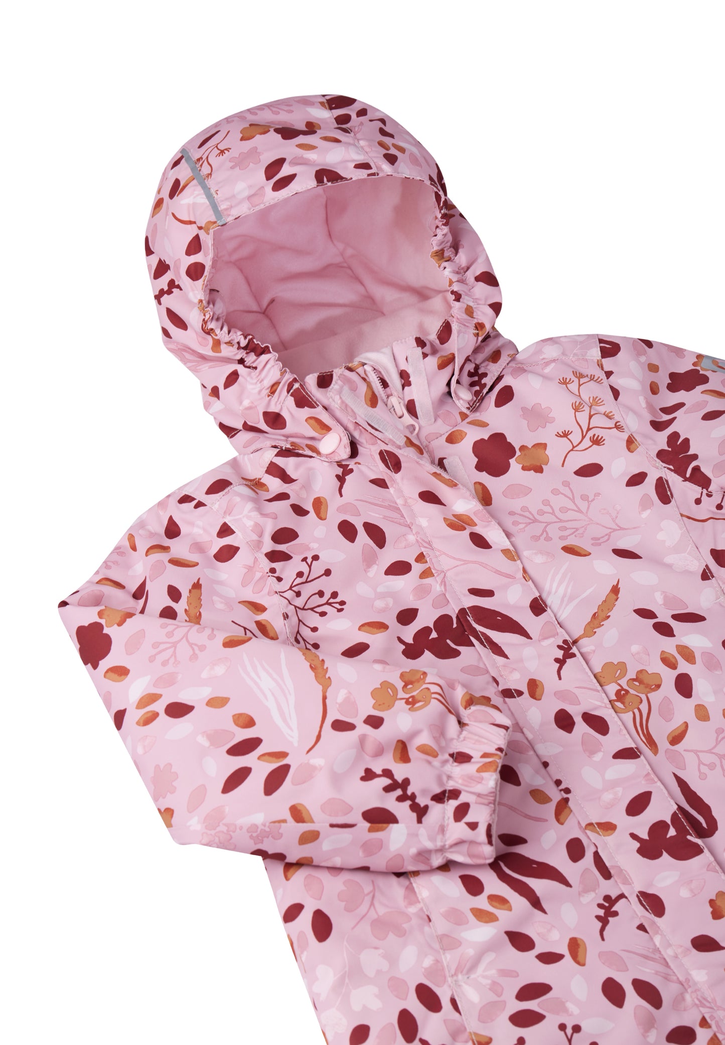 REIMA TEC Winterjacke/Parka Toki AKTIONSFARBE<br> Gr. 134, 140 <br>Taille regulierbar <br>WS 10'000