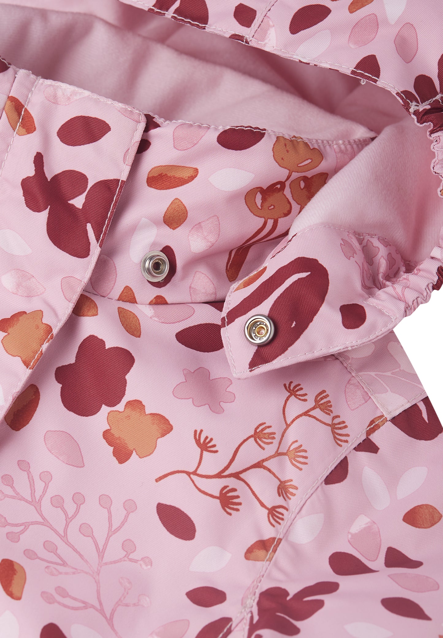 REIMA TEC Winterjacke/Parka Toki AKTIONSFARBE<br> Gr. 134, 140 <br>Taille regulierbar <br>WS 10'000
