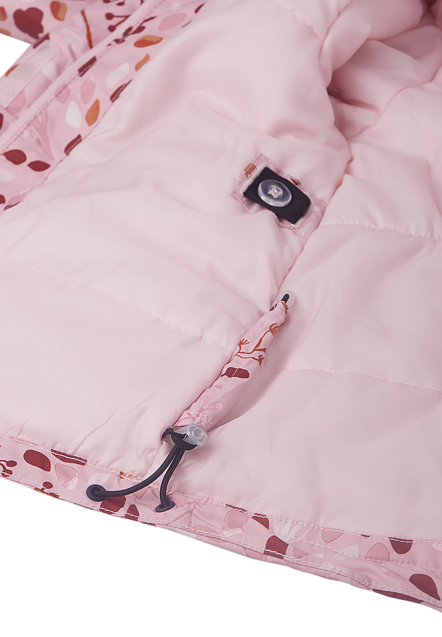 REIMA TEC Winterjacke/Parka Toki AKTIONSFARBE<br> Gr. 134, 140 <br>Taille regulierbar <br>WS 10'000