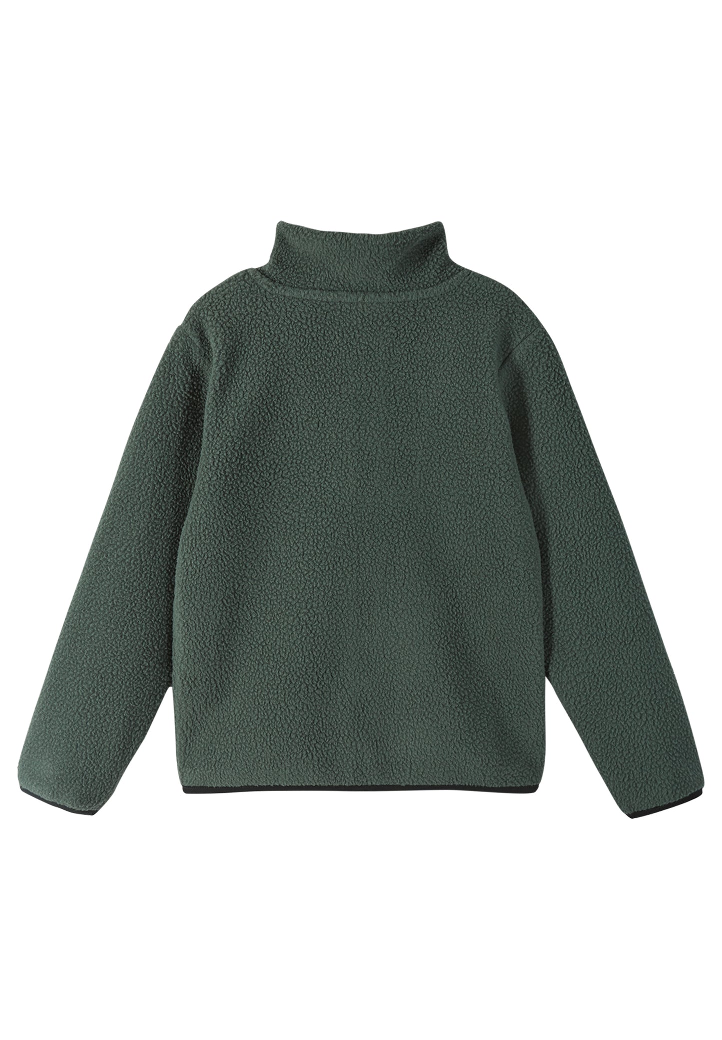 REIMA Fleece-Jacke <br>Turkki<br> Gr. 104 bis 164 <br> aussen warm und flauschig, innen hautfreundlicher Jersey<br> recyceltes Material<br> sehr warm, 330 g/m2 Dicke