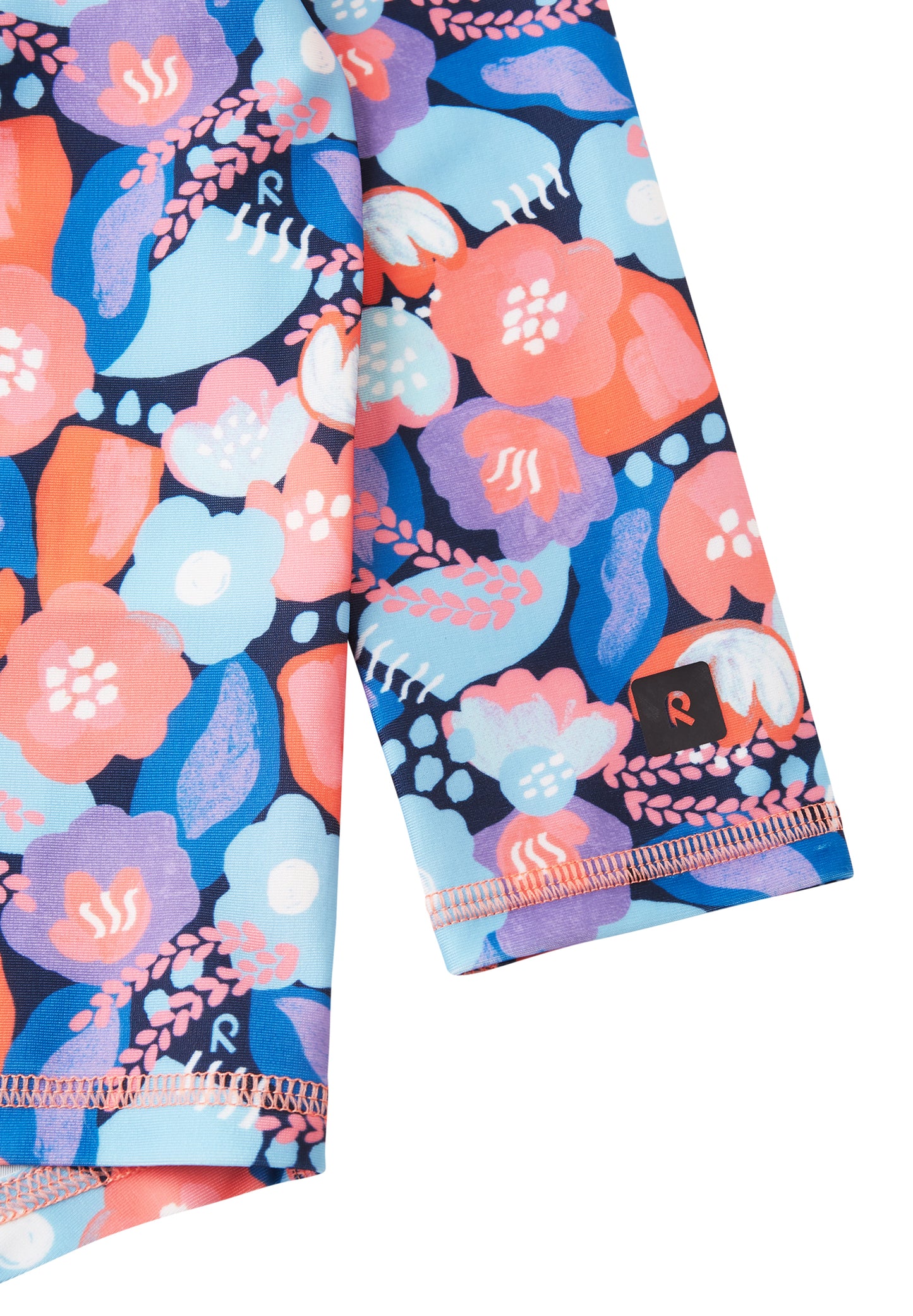 REIMA UV-Shirt <br>Tuvalu <br>Gr. 86, 92<br> UV-Schutzfaktor 50+<br> langärmlig<br>schnelltrocknend