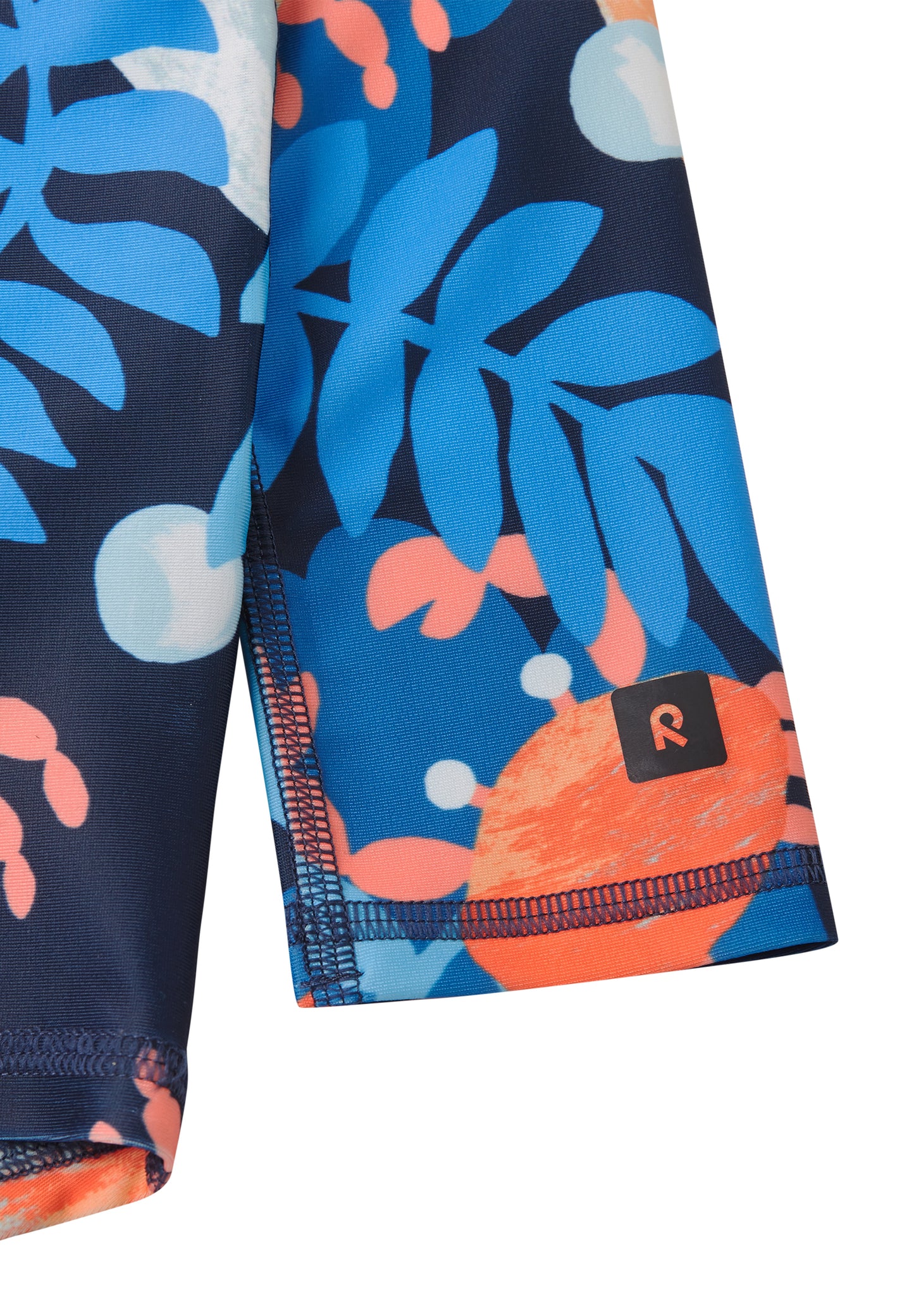 REIMA UV-Shirt <br>Tuvalu <br>Gr. 86, 92<br> UV-Schutzfaktor 50+<br> langärmlig<br>schnelltrocknend