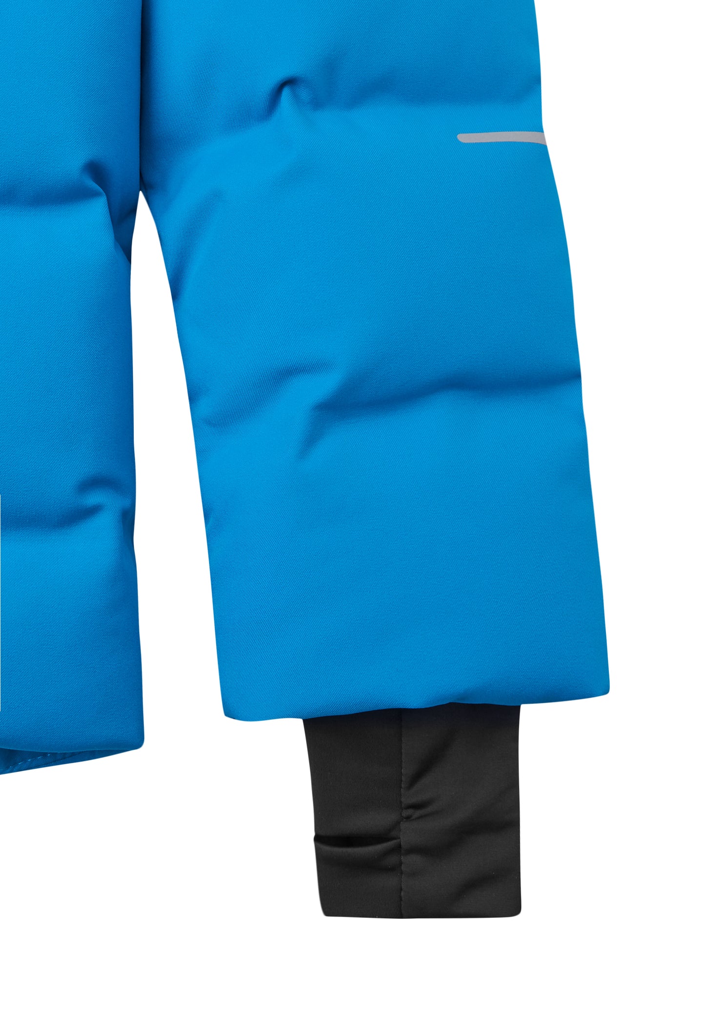 REIMA TEC warme Daunen-Skijacke/Winterjacke<br> Vaattunki <br>Gr. 116 bis 164 <br>echte zertifizierte Daune, waschbar<br> Schneefang & verstellbare Ärmelbündchen mit Lycraeinsätzen mit Daumenloch<br> funktionelle Details <br> WS 10'000 mm