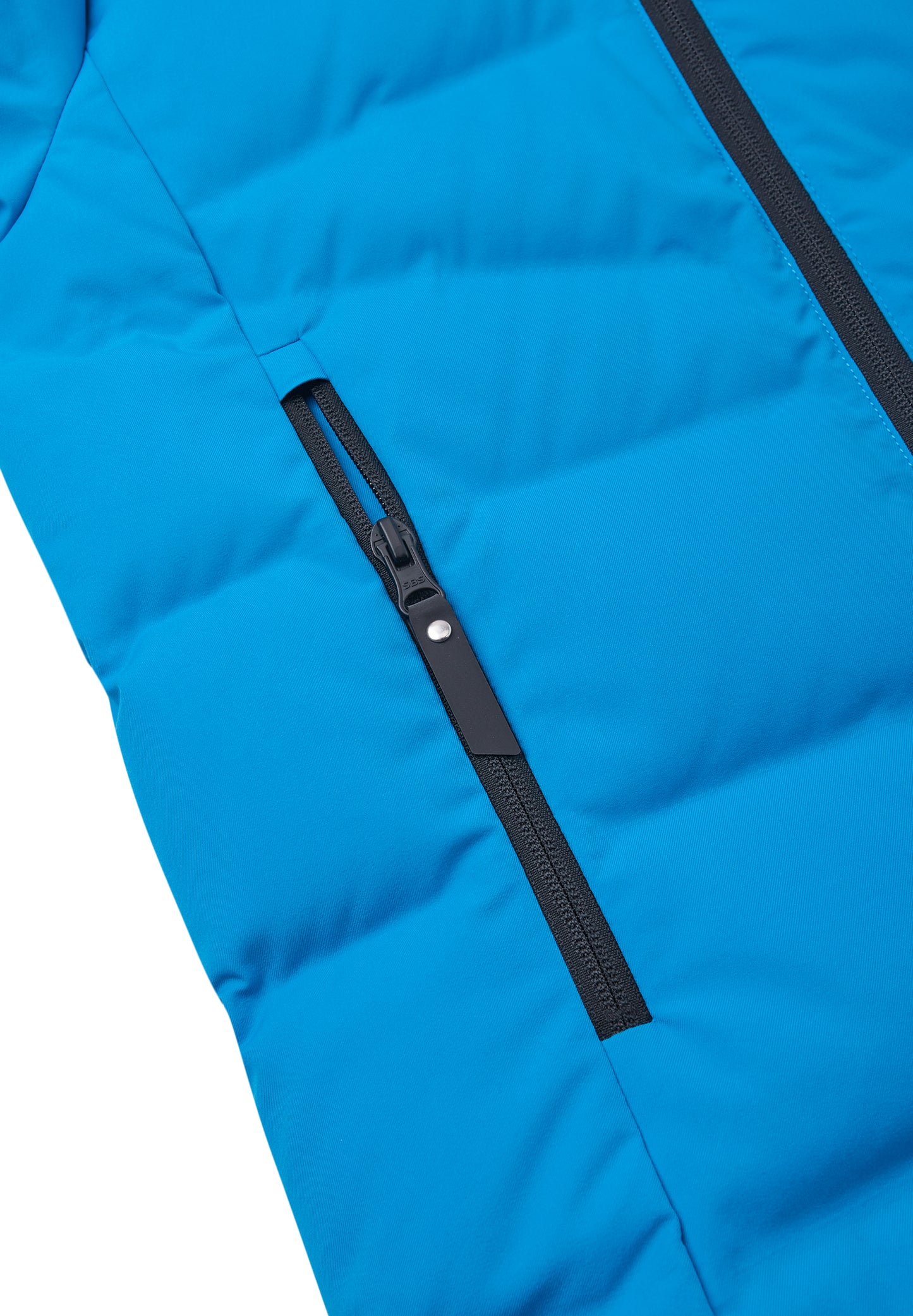 REIMA TEC warme Daunen-Skijacke/Winterjacke<br> Vaattunki <br>Gr. 116 bis 164 <br>echte zertifizierte Daune, waschbar<br> Schneefang & verstellbare Ärmelbündchen mit Lycraeinsätzen mit Daumenloch<br> funktionelle Details <br> WS 10'000 mm