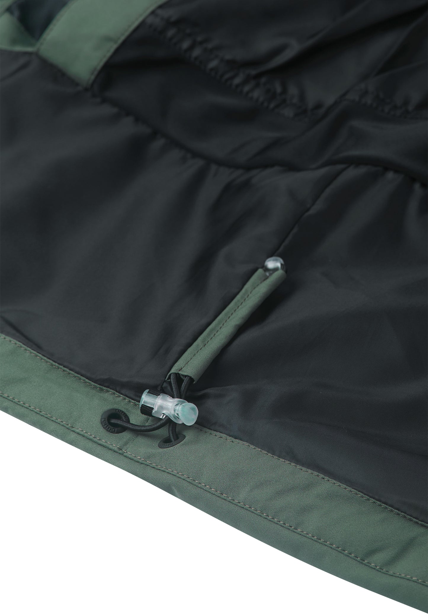 REIMA TEC warme Daunen-Skijacke/Winterjacke<br> Vaattunki <br>Gr. 116 bis 164 <br>echte zertifizierte Daune, waschbar<br> Schneefang & verstellbare Ärmelbündchen mit Lycraeinsätzen mit Daumenloch<br> funktionelle Details <br> WS 10'000 mm
