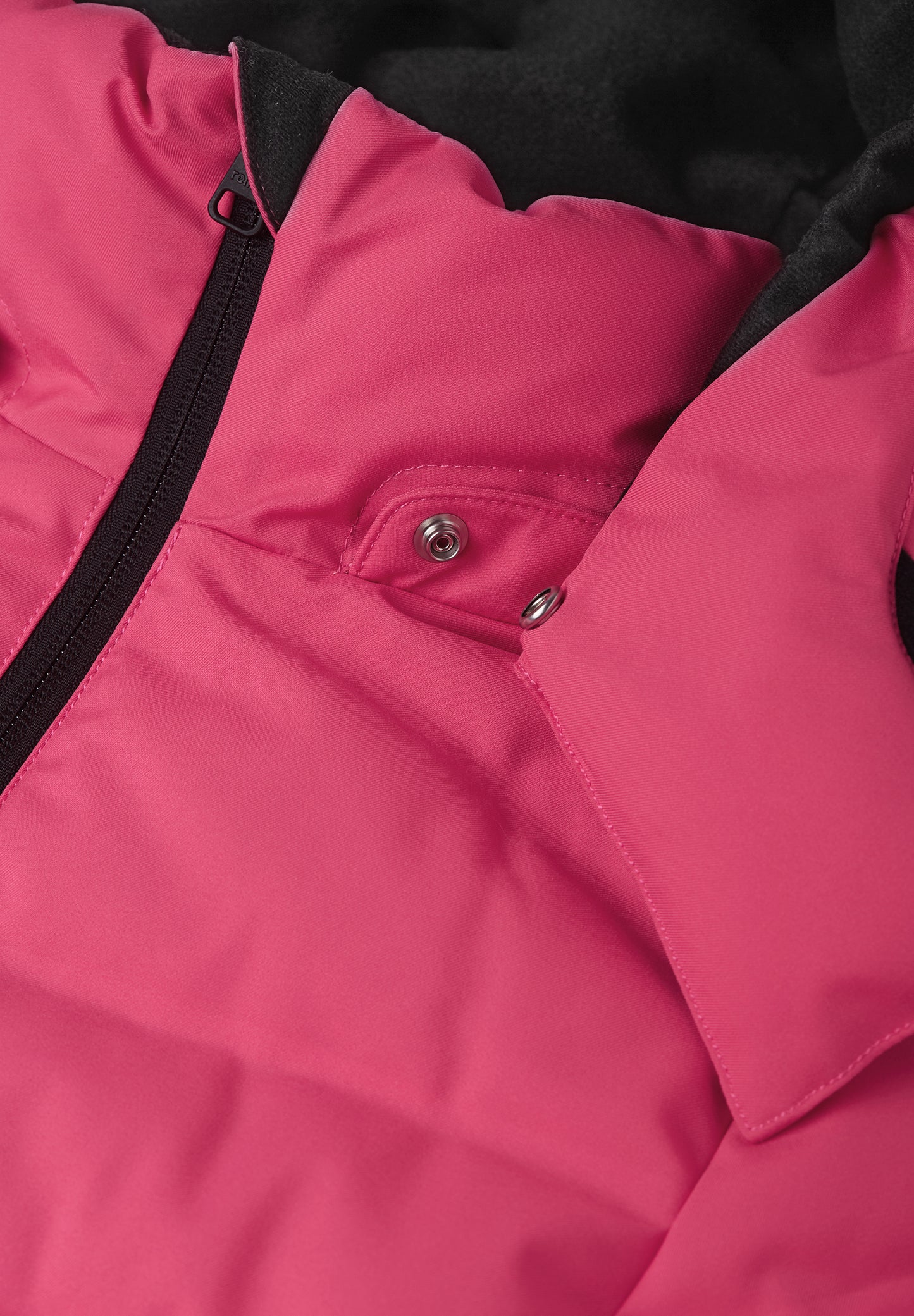 REIMA TEC warme Mädchen Daunen-Skijacke/Winterjacke <br>Vanttaus/Vuono <br>Gr. 104 bis 164 <br> echte zertifizierte Daune, waschbar<br> Schneefang & verstellbare Ärmelbündchen mit Lycraeinsätzen mit Daumenloch<br> funktionelle Details <br> WS 10'000 mm