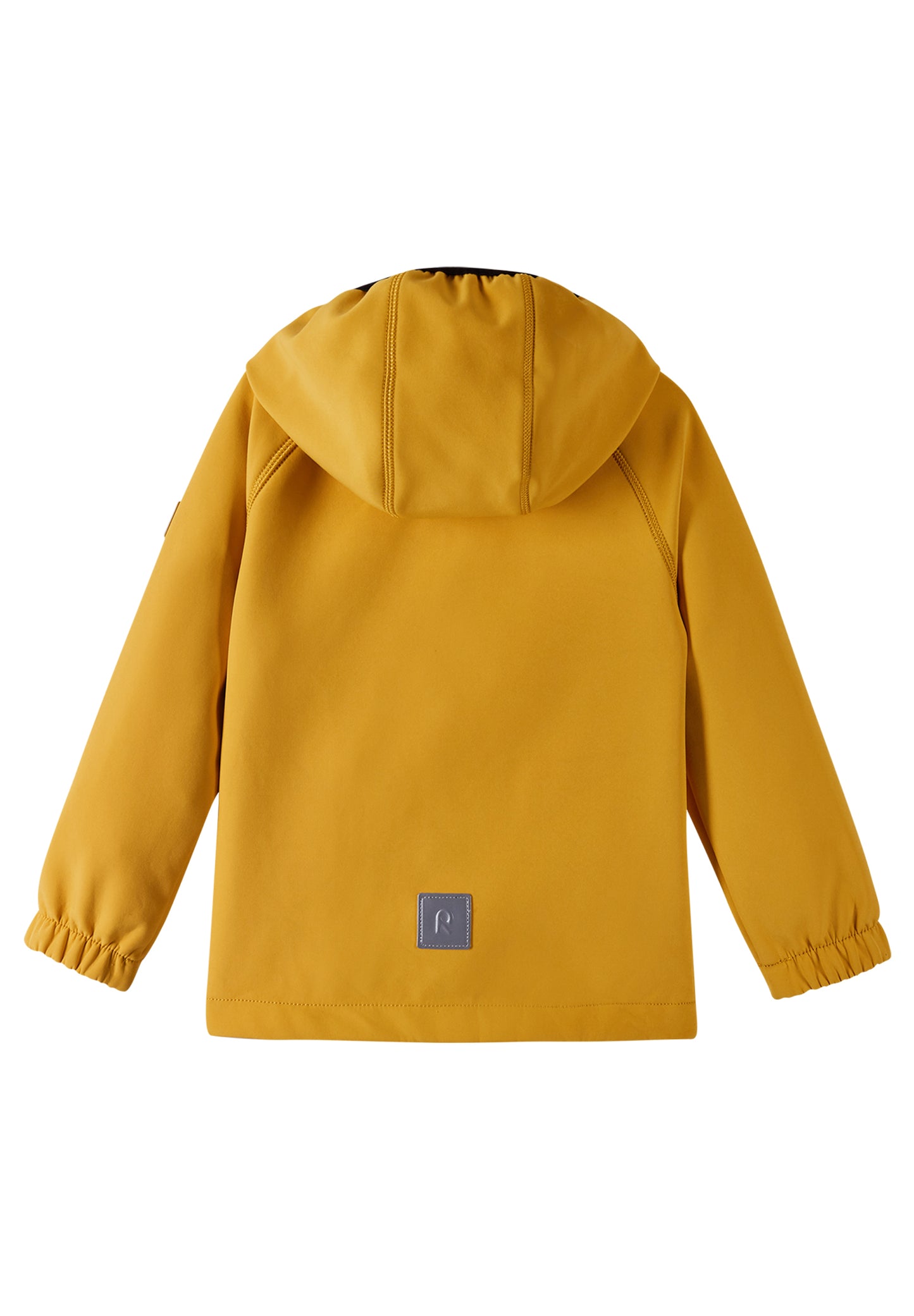REIMA gefütterte Softshell-Jacke <br>Vantti <br>Gr. 80 bis 140<br> aussen Softshell<br> innen weiches Fleece <br>WS 10'000 mm