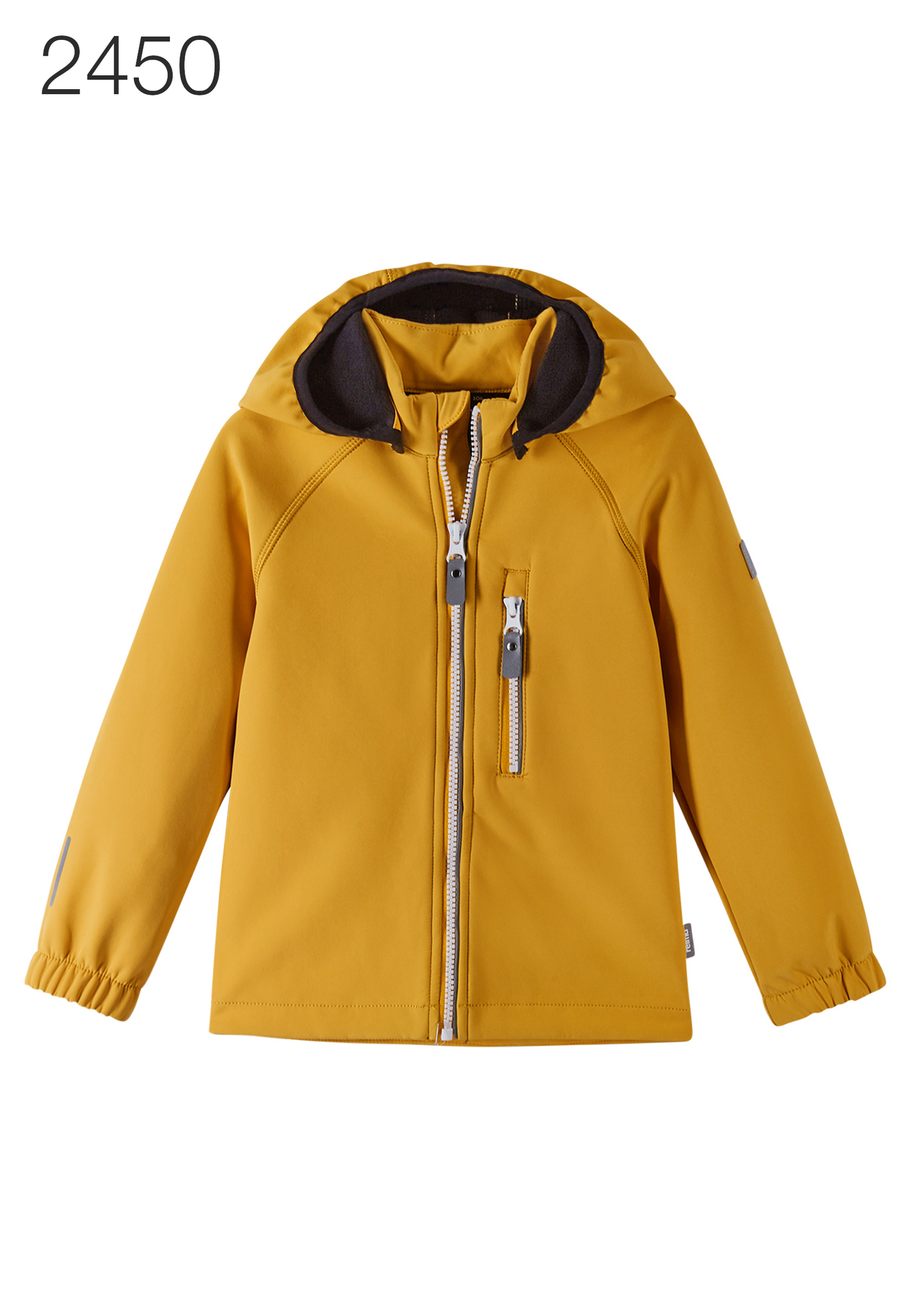 REIMA Softshell Jacke Kapuze Vantti 5100009A/B