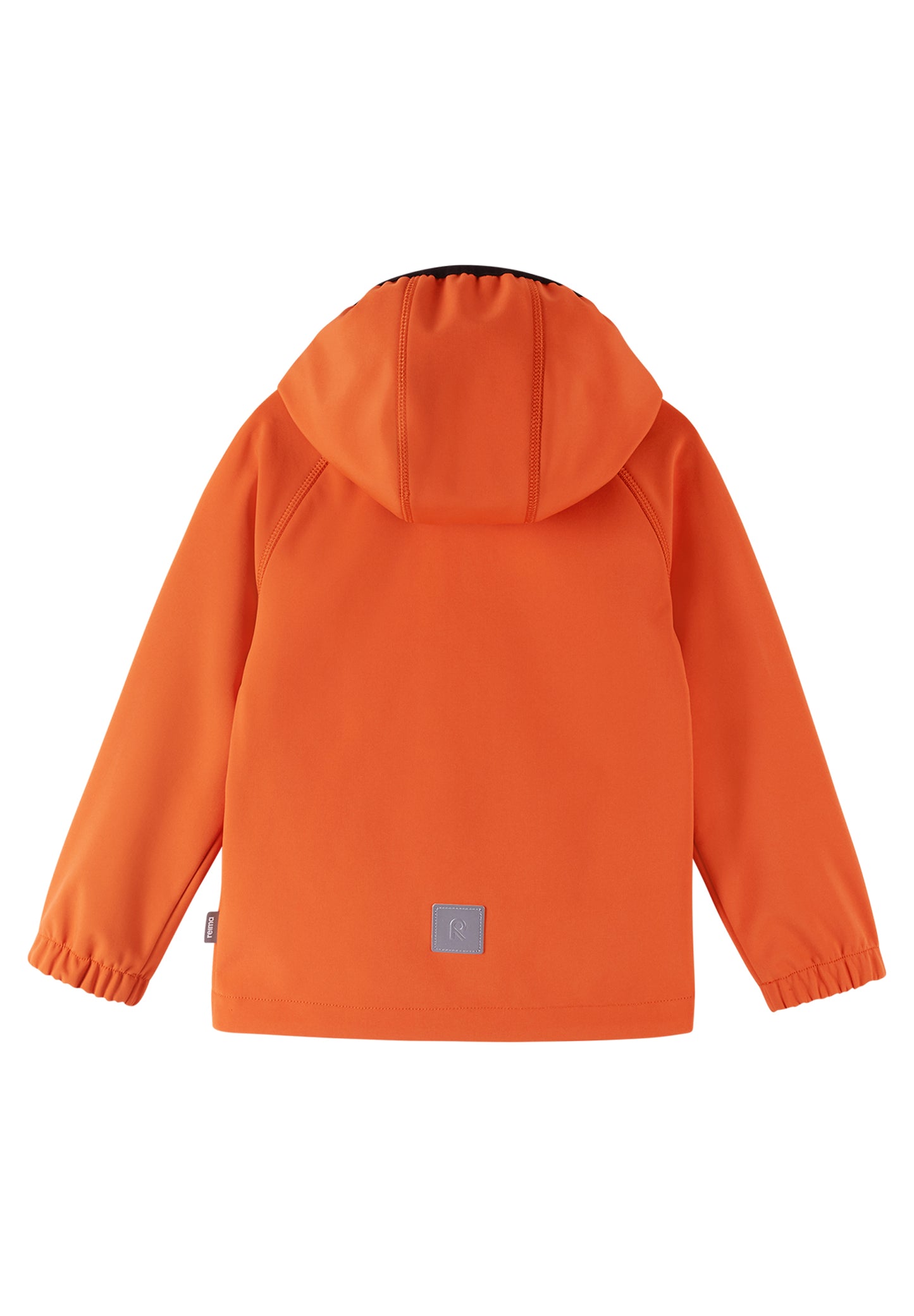 REIMA gefütterte Softshell-Jacke <br>Vantti <br>Gr. 80 bis 140<br> aussen Softshell<br> innen weiches Fleece <br>WS 10'000 mm