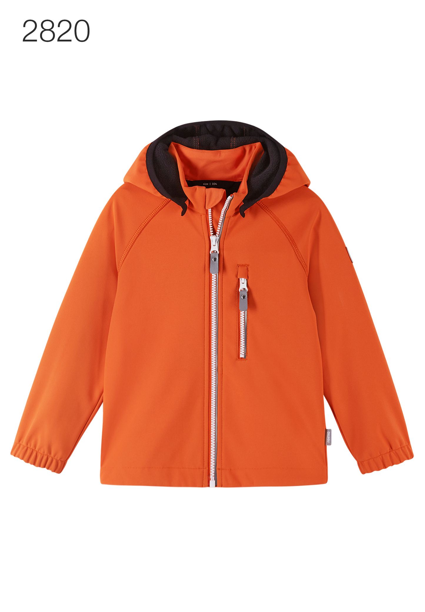 REIMA Softshell Jacke Kapuze Vantti 5100009A