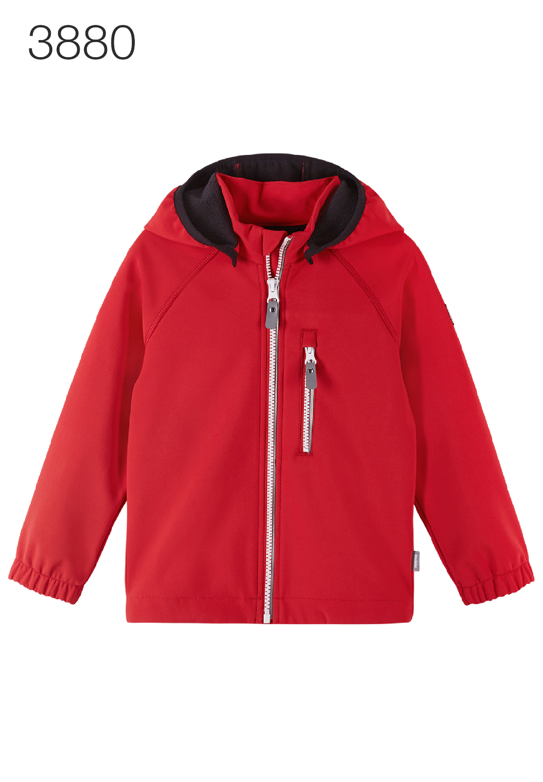 REIMA Softshell Jacke Kapuze Vantti 5100009A/B