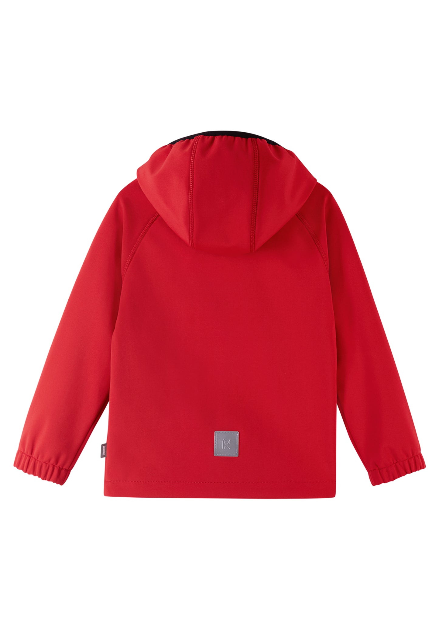 REIMA gefütterte Softshell-Jacke <br>Vantti <br>Gr. 80 bis 140<br> aussen Softshell<br> innen weiches Fleece <br>WS 10'000 mm