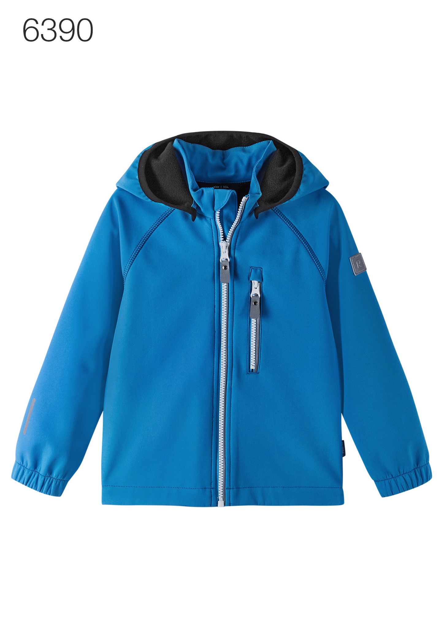 REIMA Softshell Jacke Kapuze Vantti 5100009A
