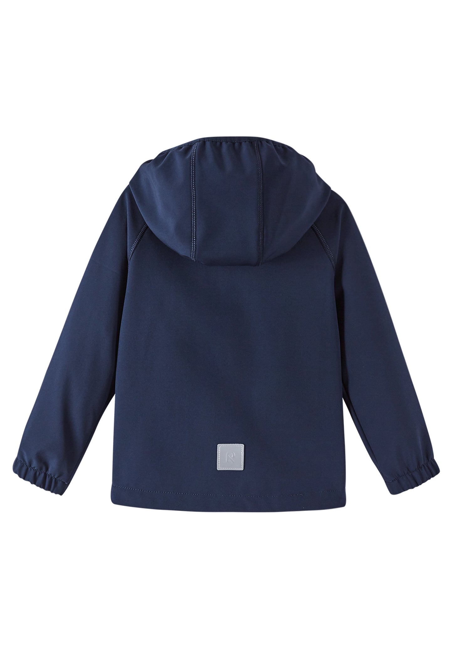 REIMA gefütterte Softshell-Jacke <br>Vantti <br>Gr. 80 bis 140<br> aussen Softshell<br> innen weiches Fleece <br>WS 10'000 mm