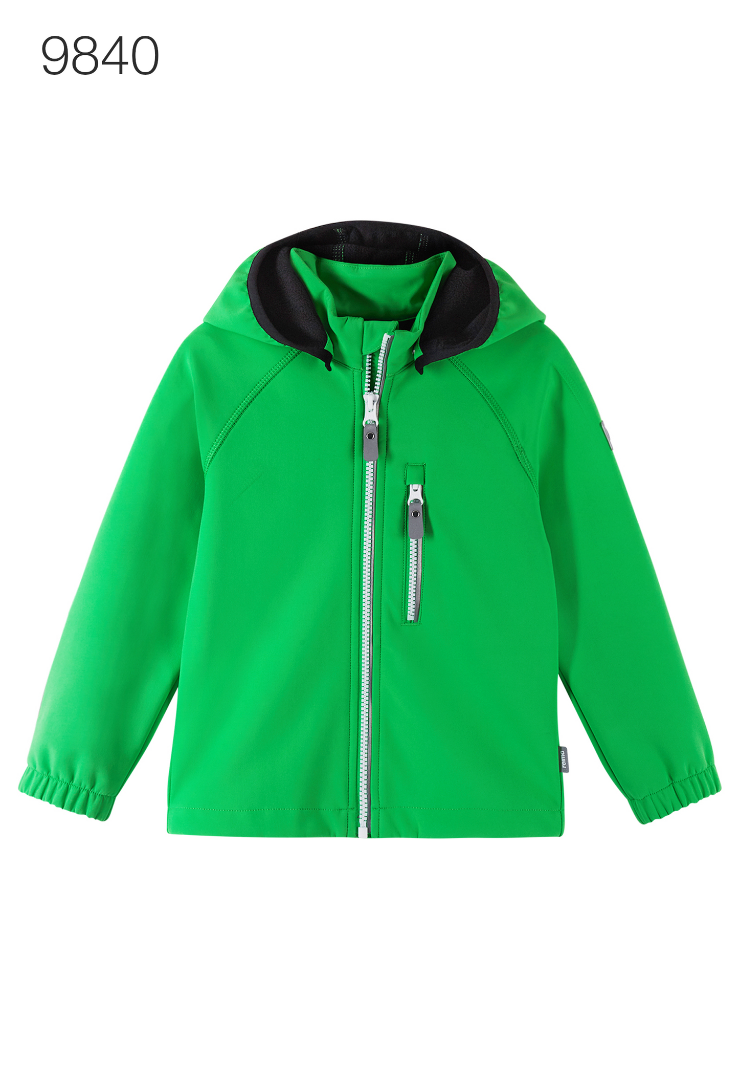 REIMA Softshell Jacke Kapuze Vantti 5100009A