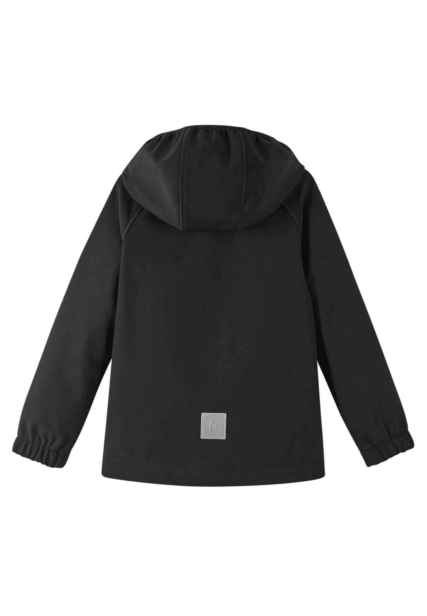 REIMA gefütterte Softshell-Jacke <br>Vantti <br>Gr. 80 bis 140<br> aussen Softshell<br> innen weiches Fleece <br>WS 10'000 mm