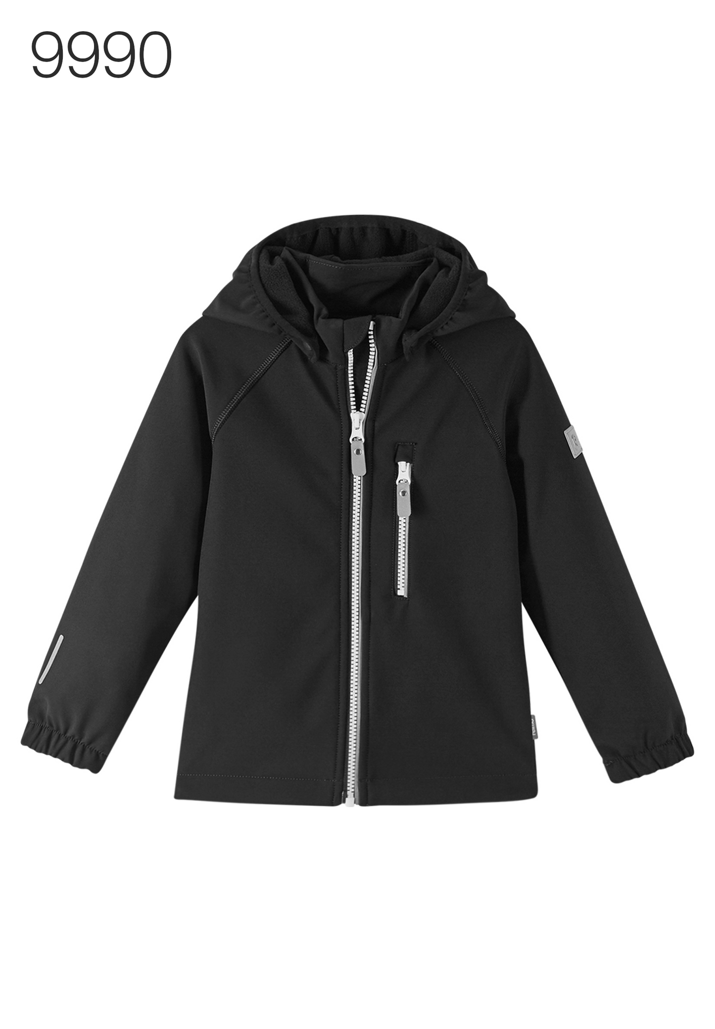 REIMA Softshell Jacke Kapuze Vantti 5100009A/B