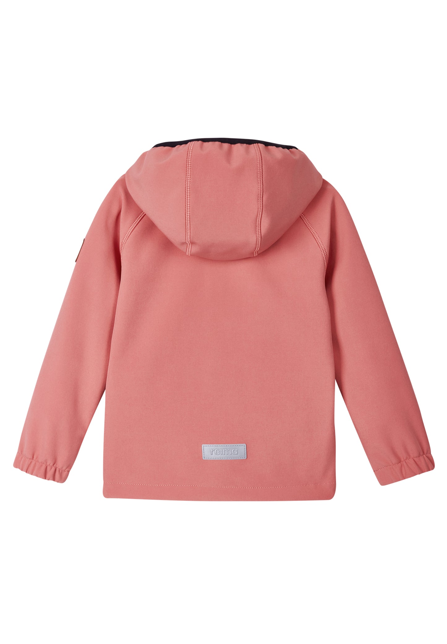 REIMA gefütterte Softshell-Jacke <br>Vantti <br>Gr. 80 bis 140<br> aussen Softshell<br> innen weiches Fleece <br>WS 10'000 mmz