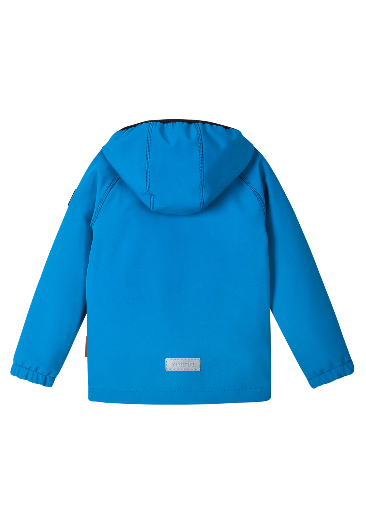 REIMA gefütterte Softshell-Jacke <br>Vantti <br>Gr. 80 bis 140<br> aussen Softshell<br> innen weiches Fleece <br>WS 10'000 mm
