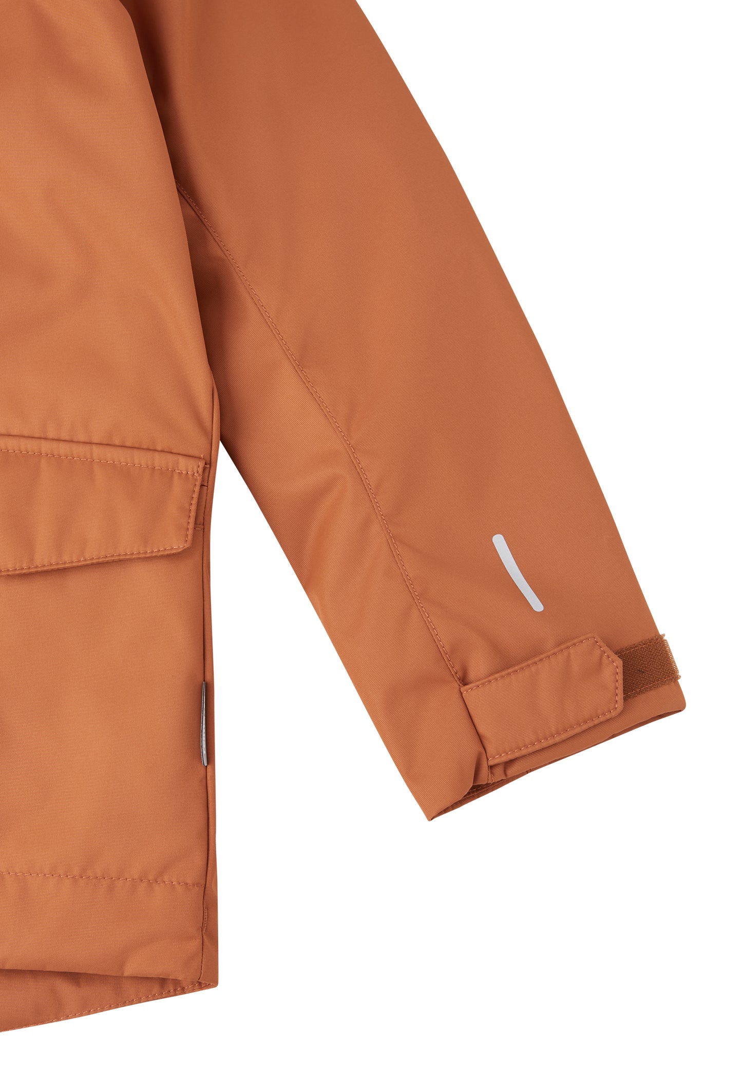 REIMA TEC Winterjacke/Parka <br>Veli <br>Gr. 104 bis 140 <br>langer Schnitt<br> WS 10'000 mm