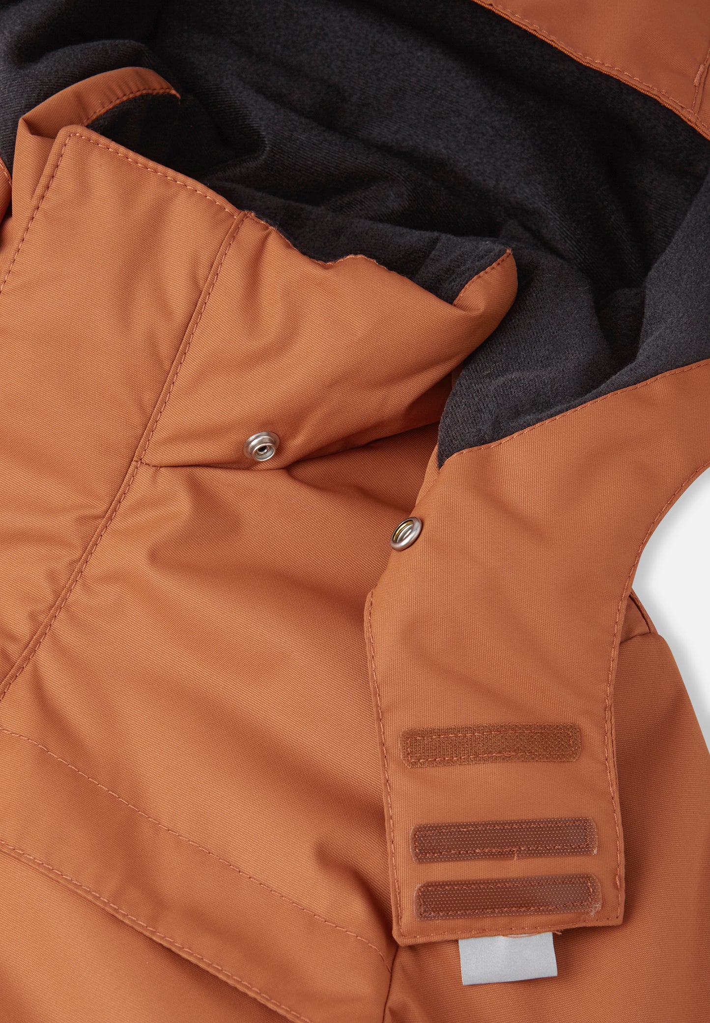 REIMA TEC Winterjacke/Parka <br>Veli <br>Gr. 104 bis 140 <br>langer Schnitt<br> WS 10'000 mm
