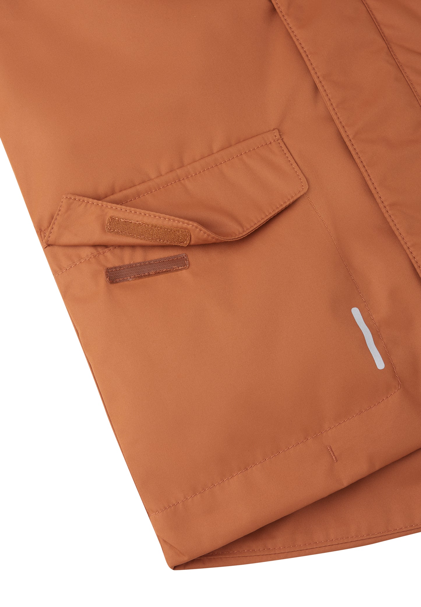 REIMA TEC Winterjacke/Parka <br>Veli <br>Gr. 104 bis 140 <br>langer Schnitt<br> WS 10'000 mm
