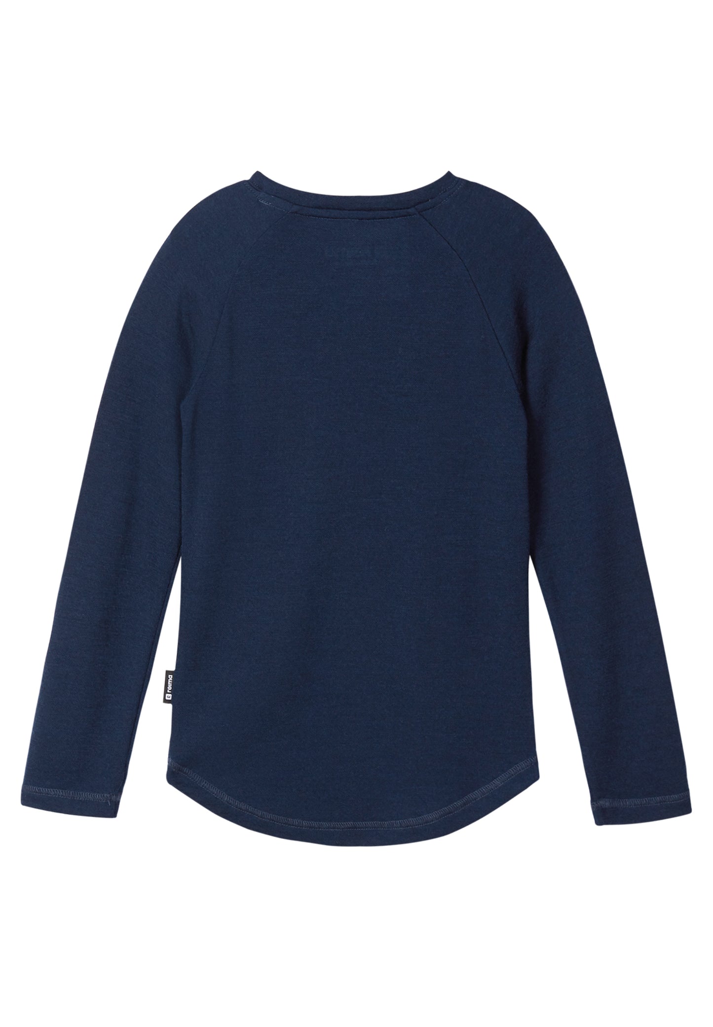 REIMA Langarmshirt aus Merinowolle <br>Viisas<br> Gr. 104 bis 140 <br>natürlich&temperaturausgleichend<br> zum separat oder darunter tragen <br>warm