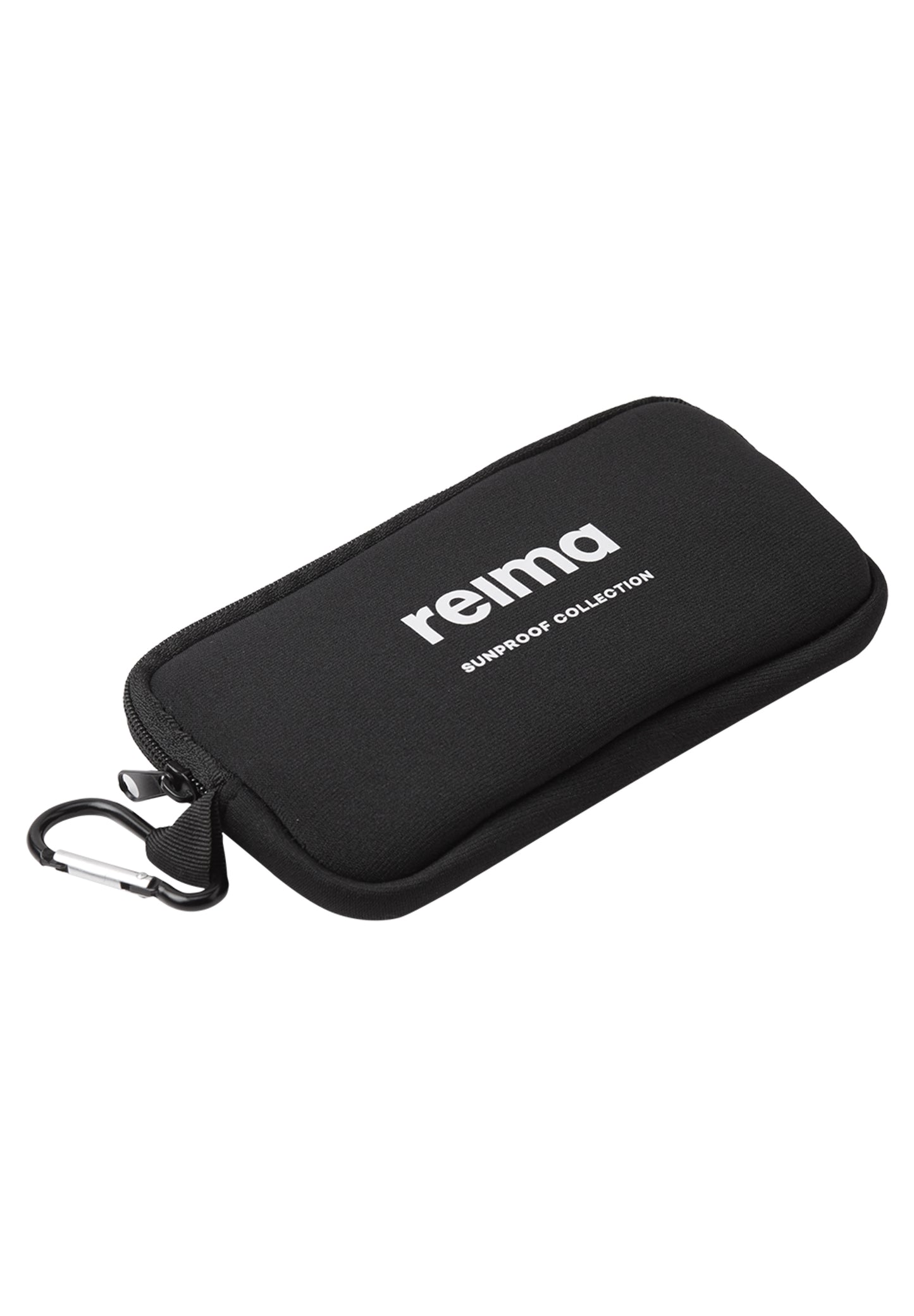 Reima Sonnenbrille<br> Viksu <br>onesize, ab ca. 4 Jahren<br> UVA+UVB-Filter <br> polarisierende Gläser<br> mit Etui
