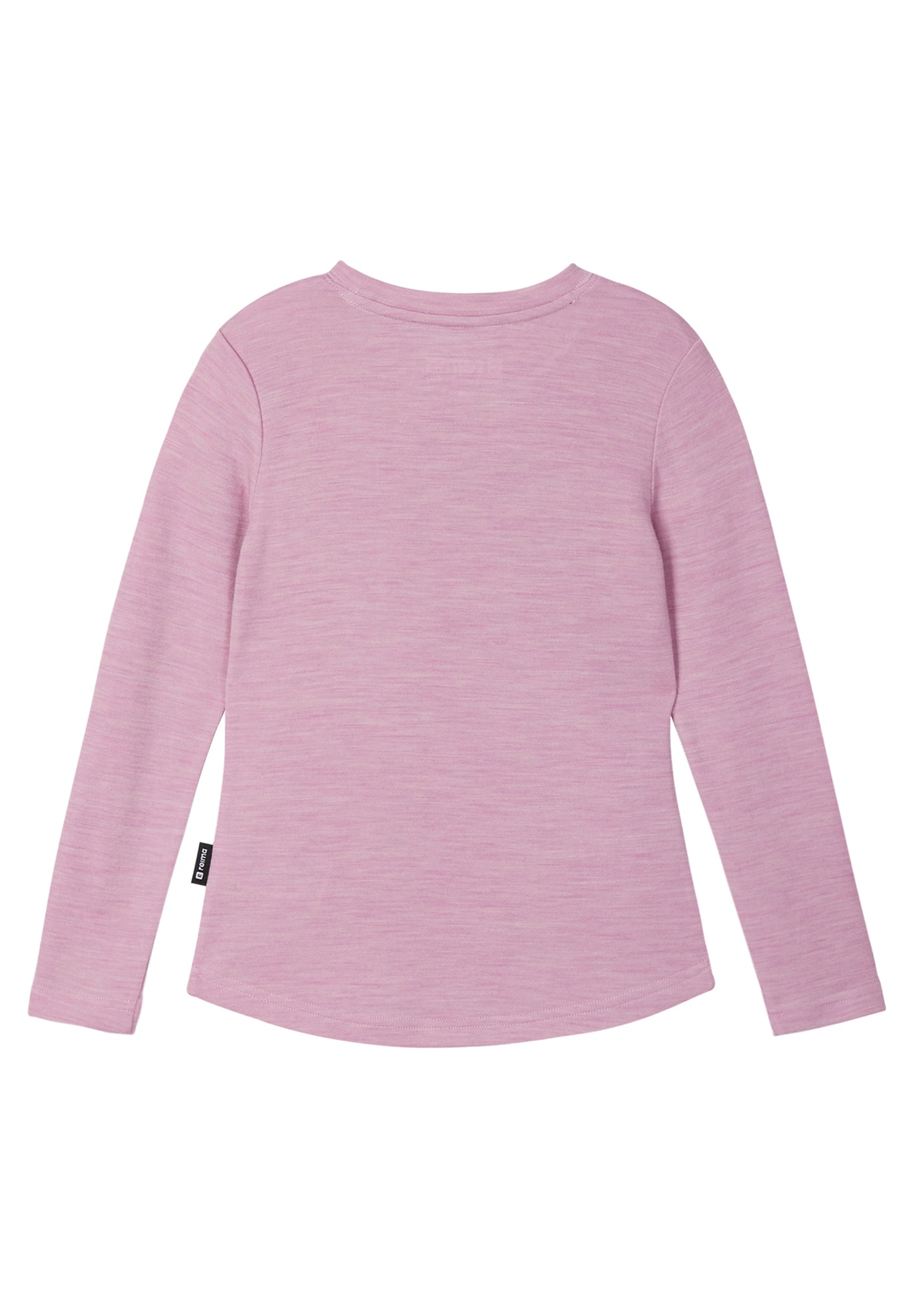 REIMA Langarmshirt aus Merinowolle <br>Viluton<br> Gr. 104 bis 146 <br>natürlich&temperaturausgleichend<br> zum separat oder darunter tragen <br>warm