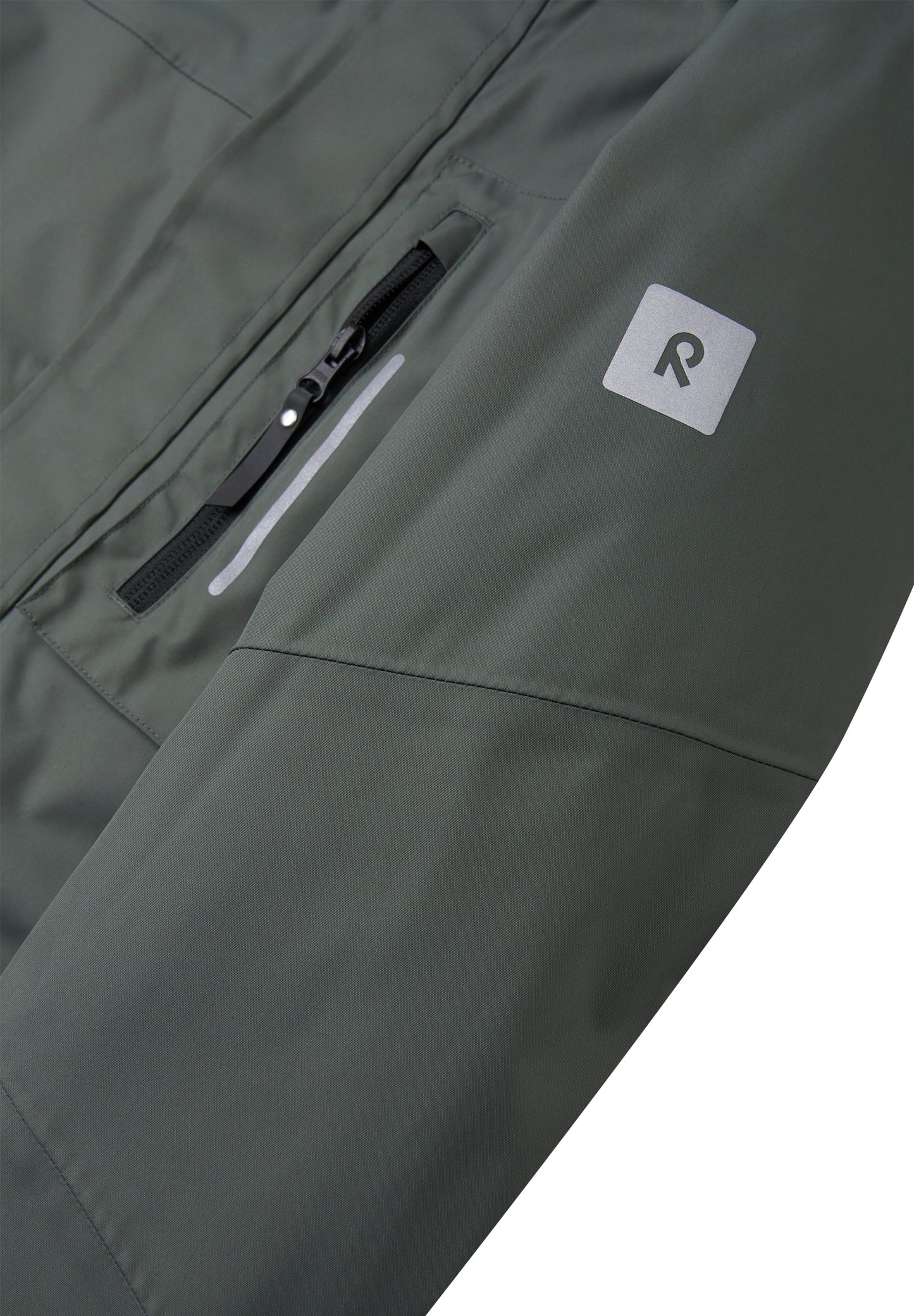 REIMA TEC+ Winteroverall/Skianzug <br>Utsjoki<br>Gr.140,152,158 <br>extra robuster Po-/Knie-/Schienbeinbereich <br>verstellbare Ärmelbündchen&Lycra-Einsätze <br>Taille regulierbar<br>Schneefang am Beinende <br>funktionelle Details <br>WS 12'000 mm