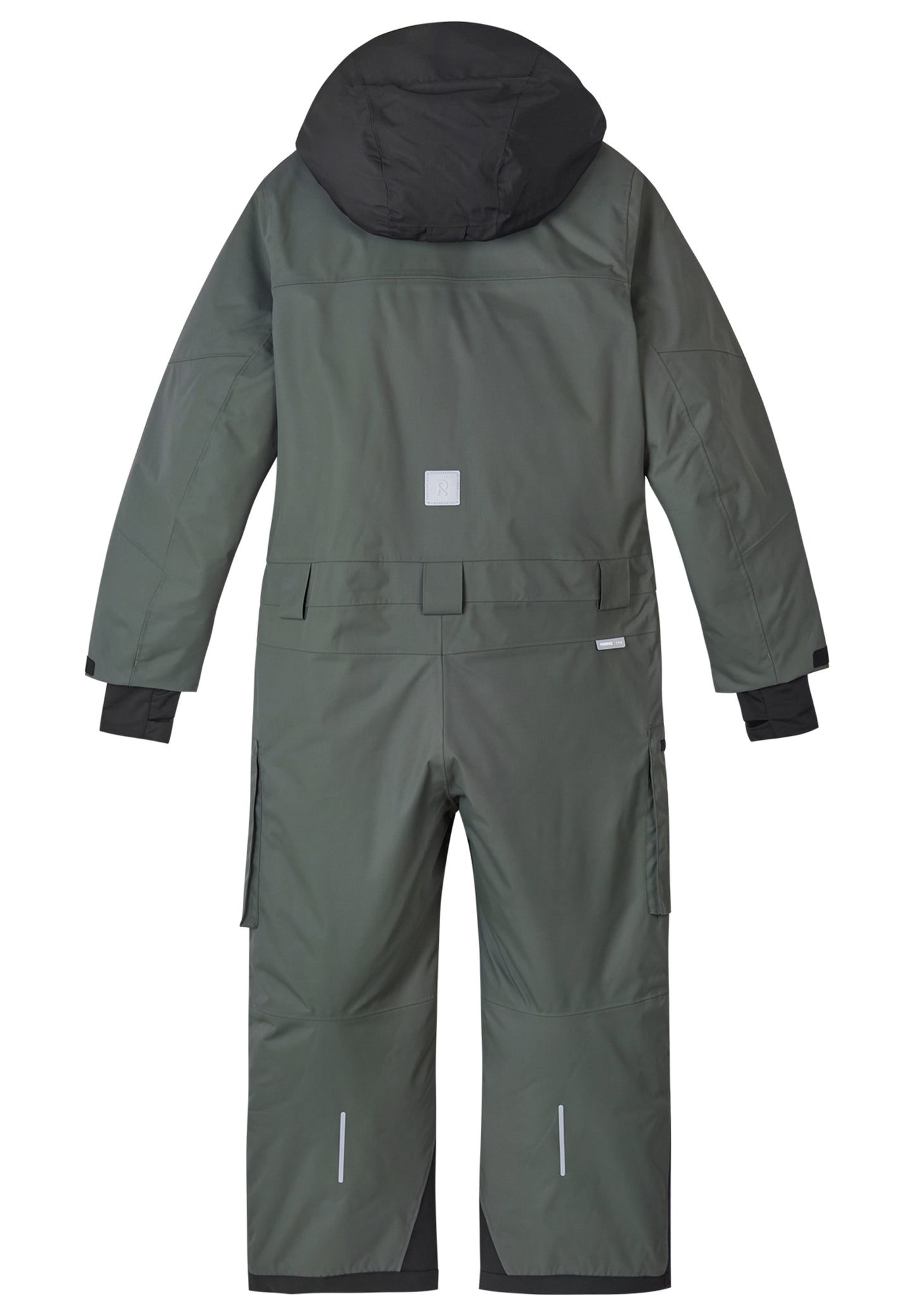 REIMA TEC+ Winteroverall/Skianzug <br>Utsjoki<br>Gr.140,152,158 <br>extra robuster Po-/Knie-/Schienbeinbereich <br>verstellbare Ärmelbündchen&Lycra-Einsätze <br>Taille regulierbar<br>Schneefang am Beinende <br>funktionelle Details <br>WS 12'000 mm
