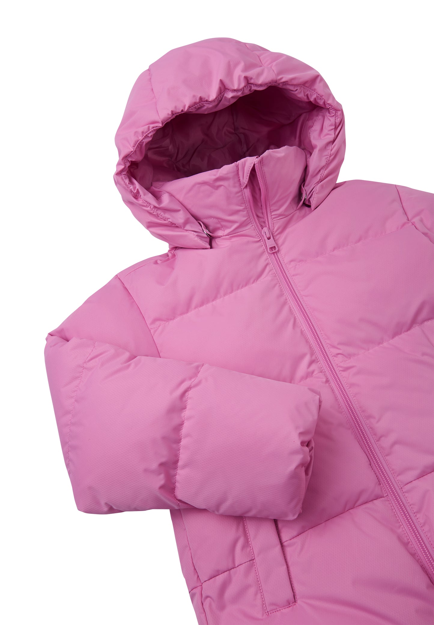 REIMA warme Winterjacke <br>Teisko <br> Gr. 104,110,122,128,134,140,146,152<br> warm wattiert mit Fellex (künstliche Daune)<br> WS 5'000 mm