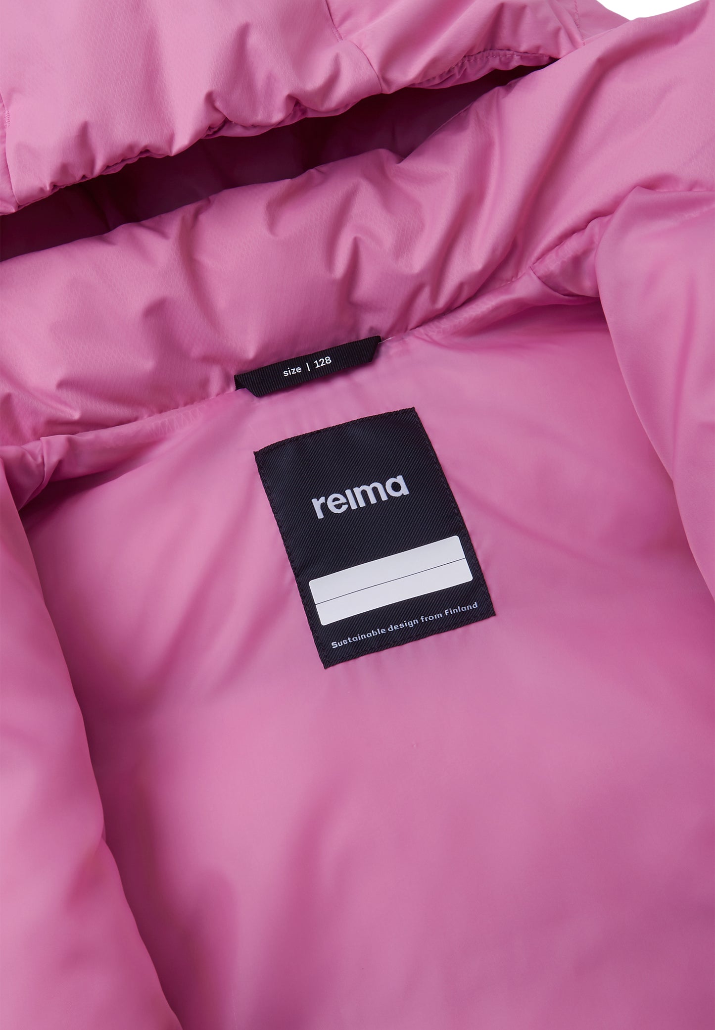 REIMA warme Winterjacke <br>Teisko <br> Gr. 104,110,122,128,134,140,146,152<br> warm wattiert mit Fellex (künstliche Daune)<br> WS 5'000 mm