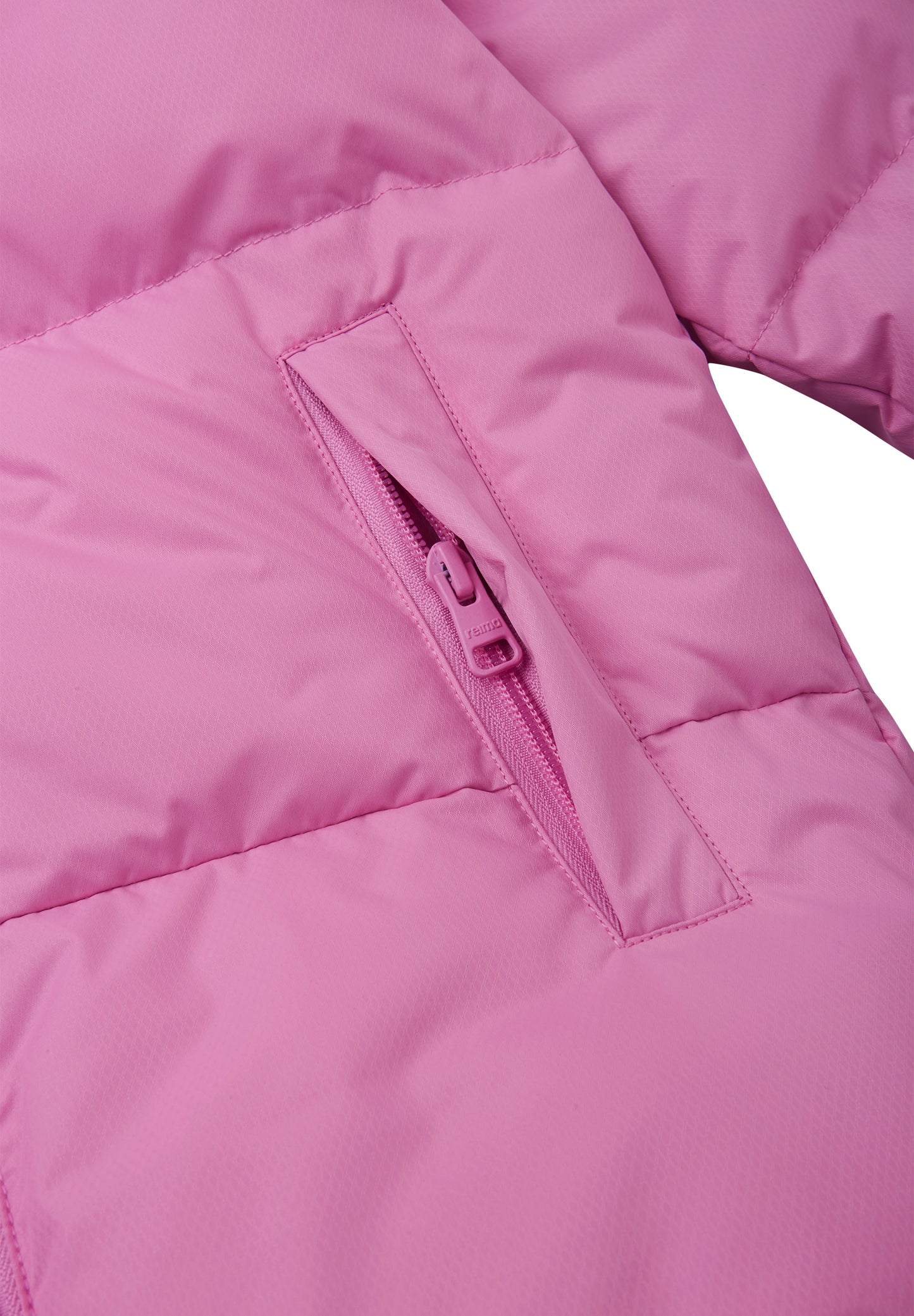 REIMA warme Winterjacke <br>Teisko <br> Gr. 104,110,122,128,134,140,146,152<br> warm wattiert mit Fellex (künstliche Daune)<br> WS 5'000 mm